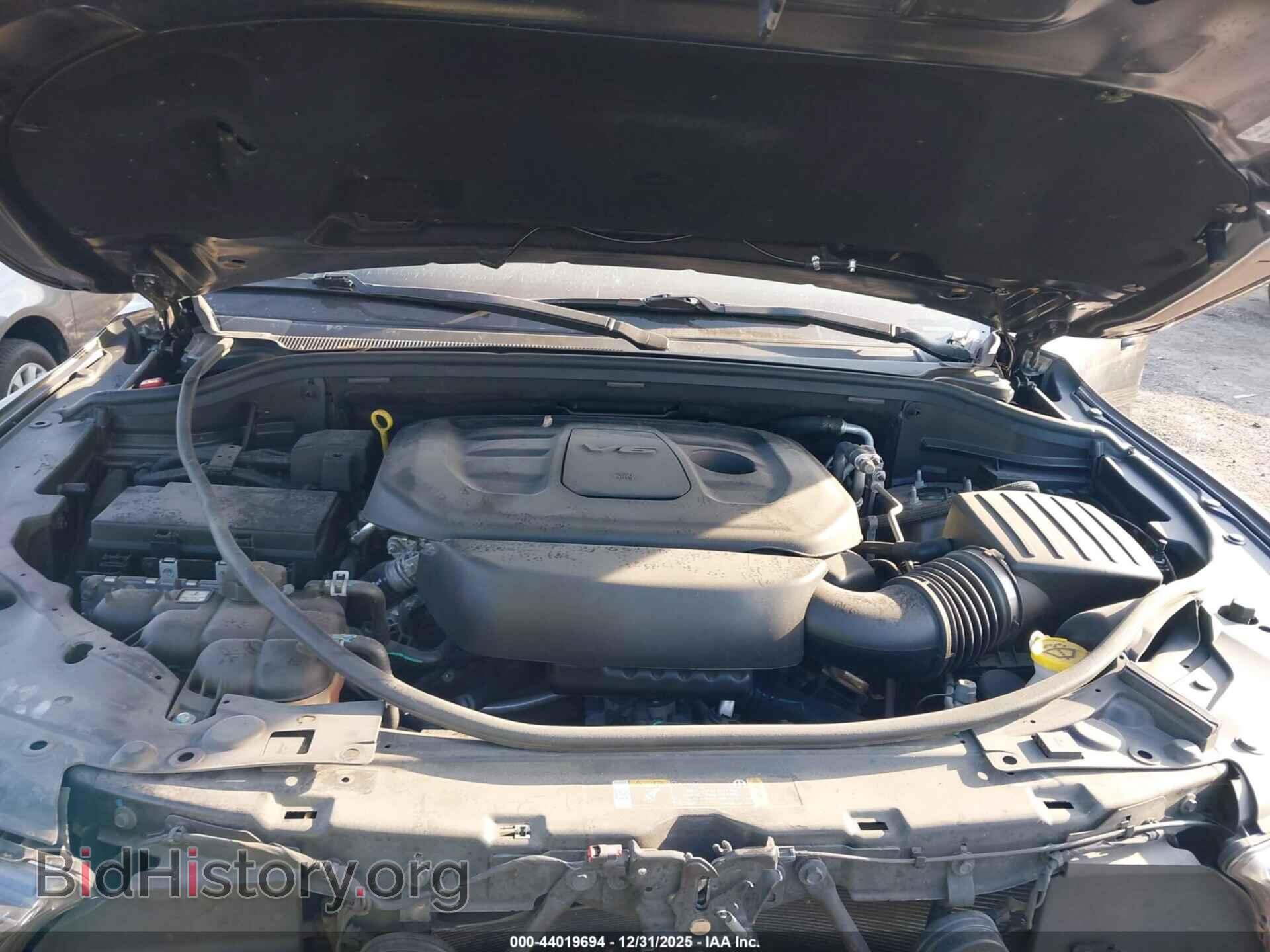 2021 DODGE DURANGO - VIN: 1C4RDJDG7MC724278 - Photo 10