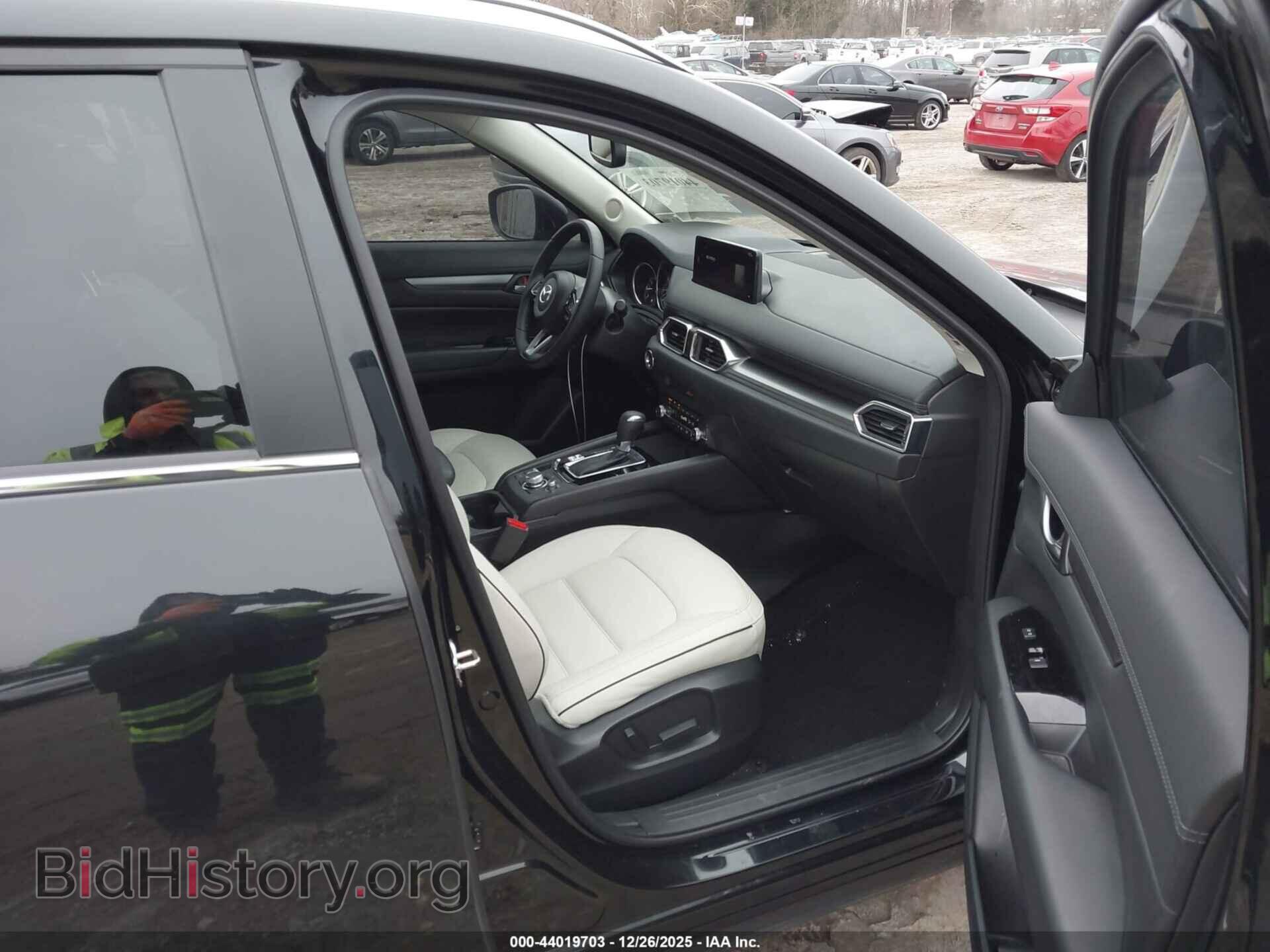 2025 MAZDA CX-5 - VIN: JM3KFBCM3S0688264 - Фото 5