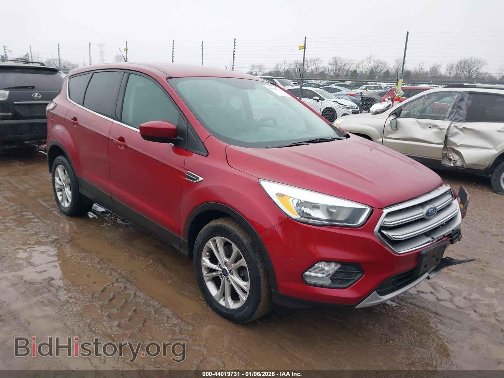 Photo 1FMCU9G94HUF03427 - FORD ESCAPE 2017