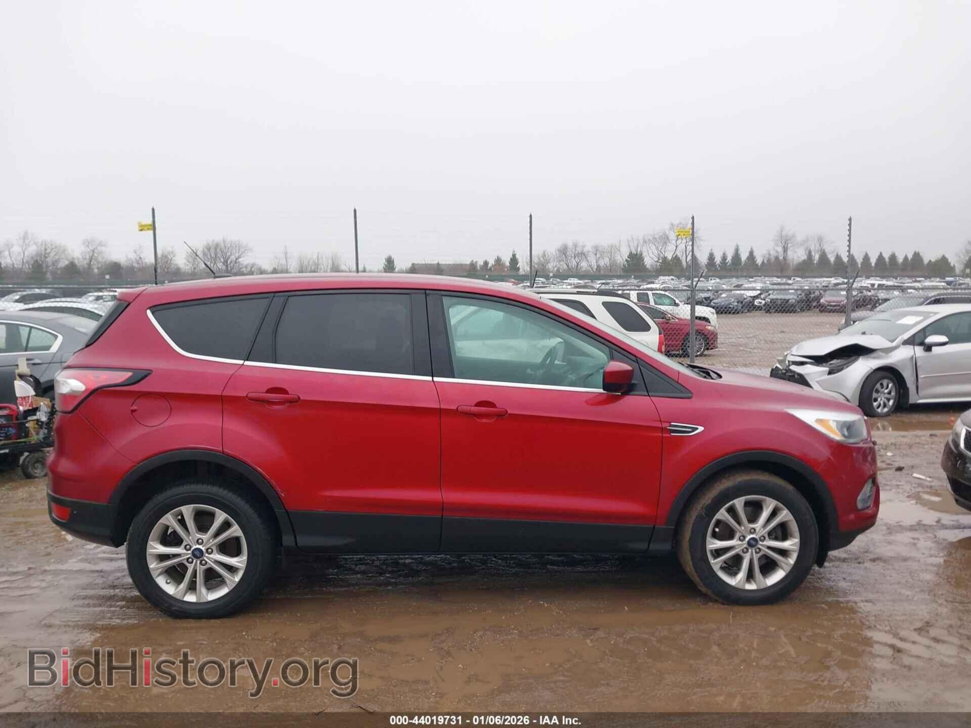 2017 FORD ESCAPE - VIN: 1FMCU9G94HUF03427 - Фото 13
