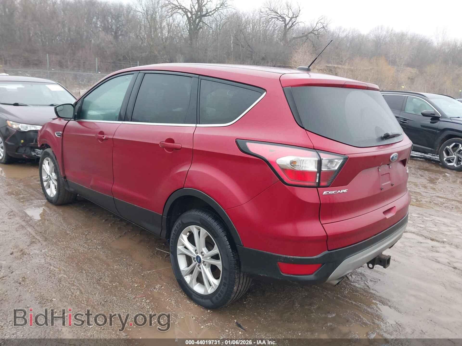2017 FORD ESCAPE - VIN: 1FMCU9G94HUF03427 - Фото 3