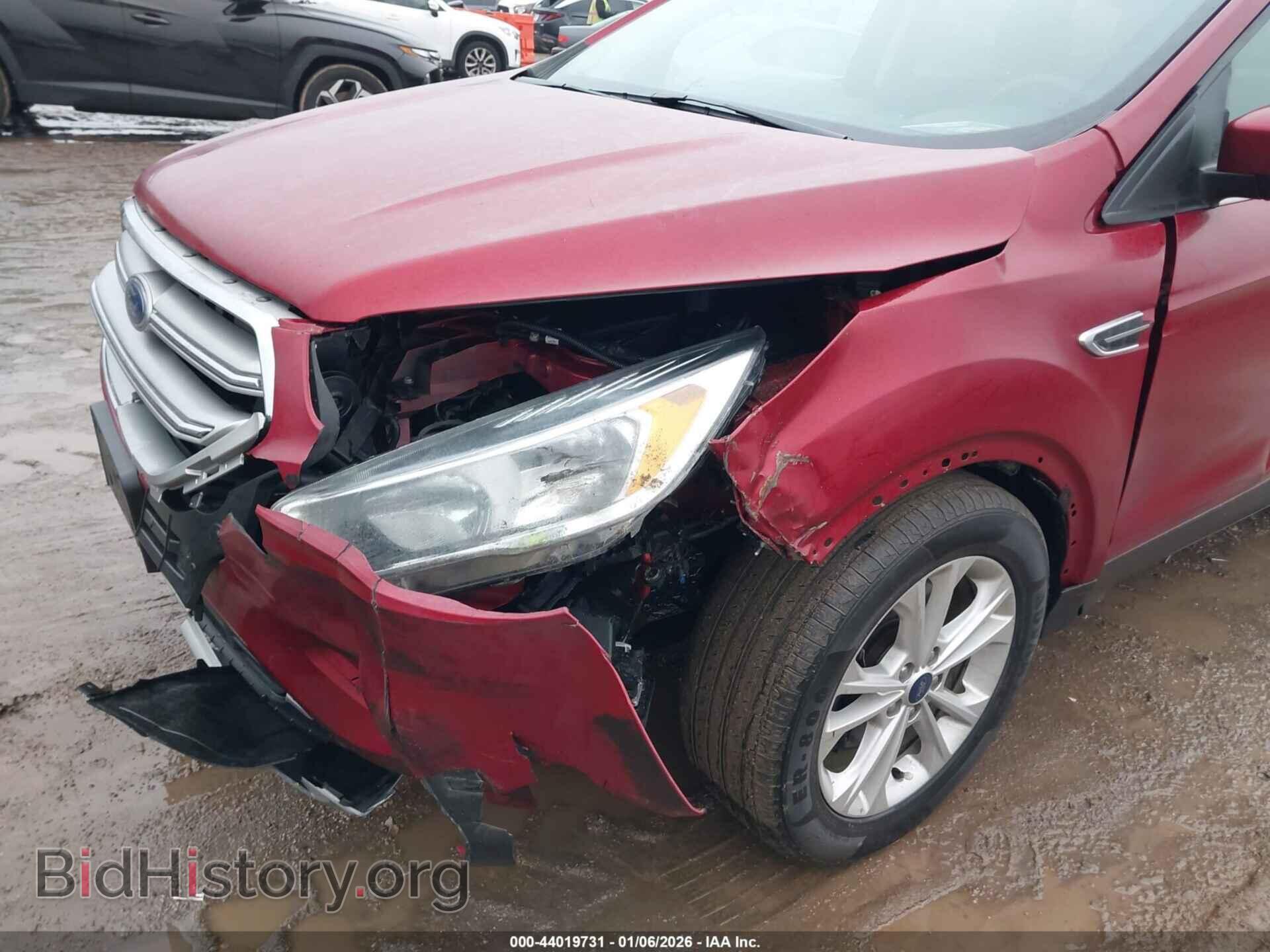 2017 FORD ESCAPE - VIN: 1FMCU9G94HUF03427 - Фото 6