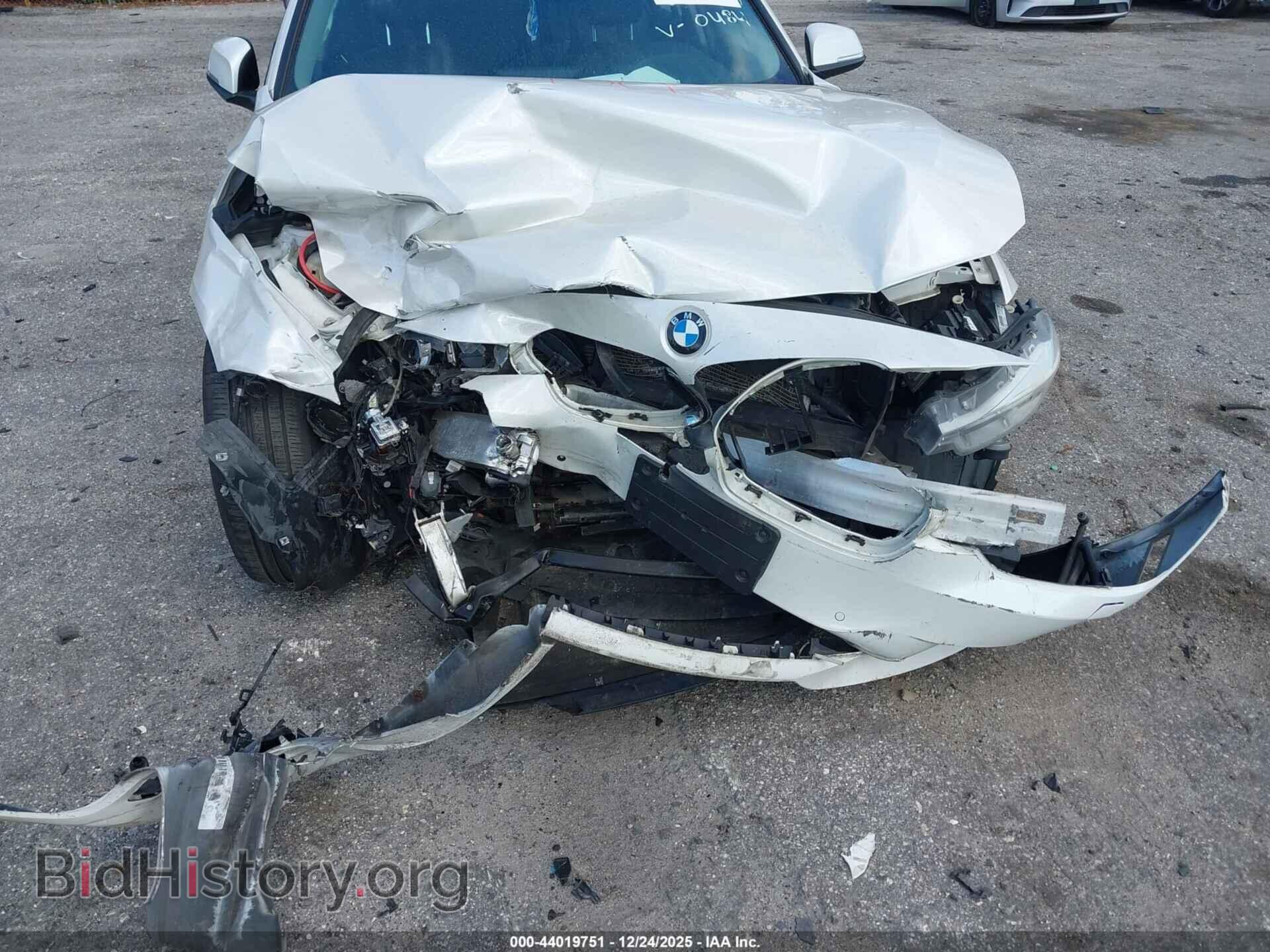2014 BMW 328I - VIN: WBA3B3C55EJ980484 - Фото 6