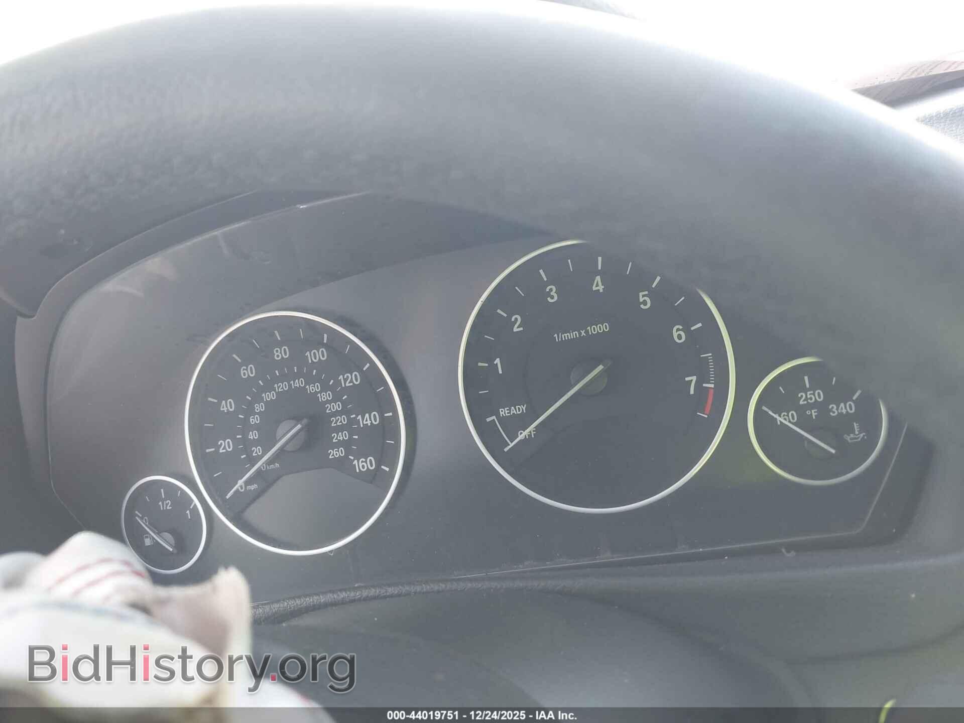 2014 BMW 328I - VIN: WBA3B3C55EJ980484 - Фото 7
