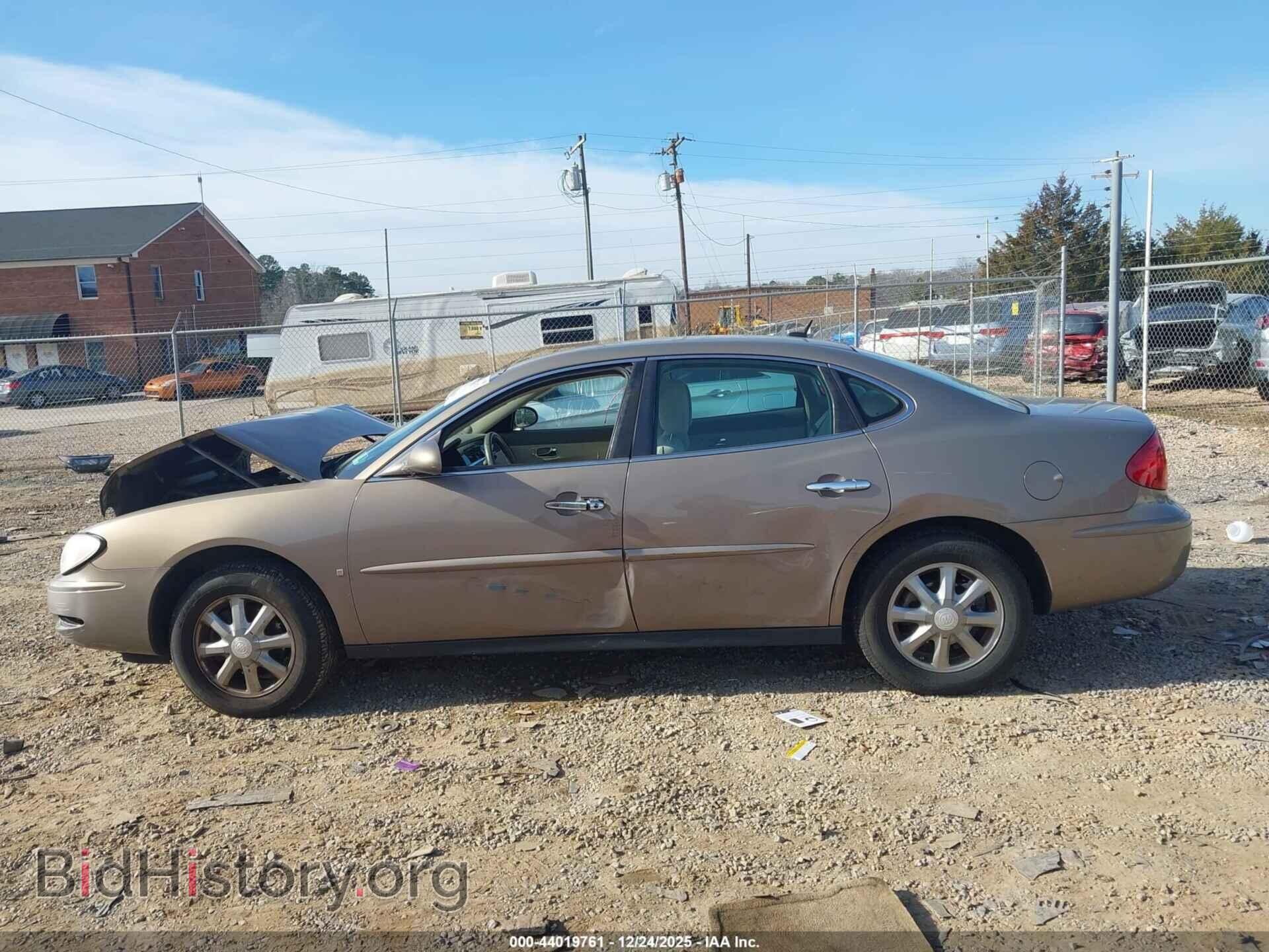 2007 BUICK LACROSSE - VIN: 2G4WC582471111178 - Фото 14