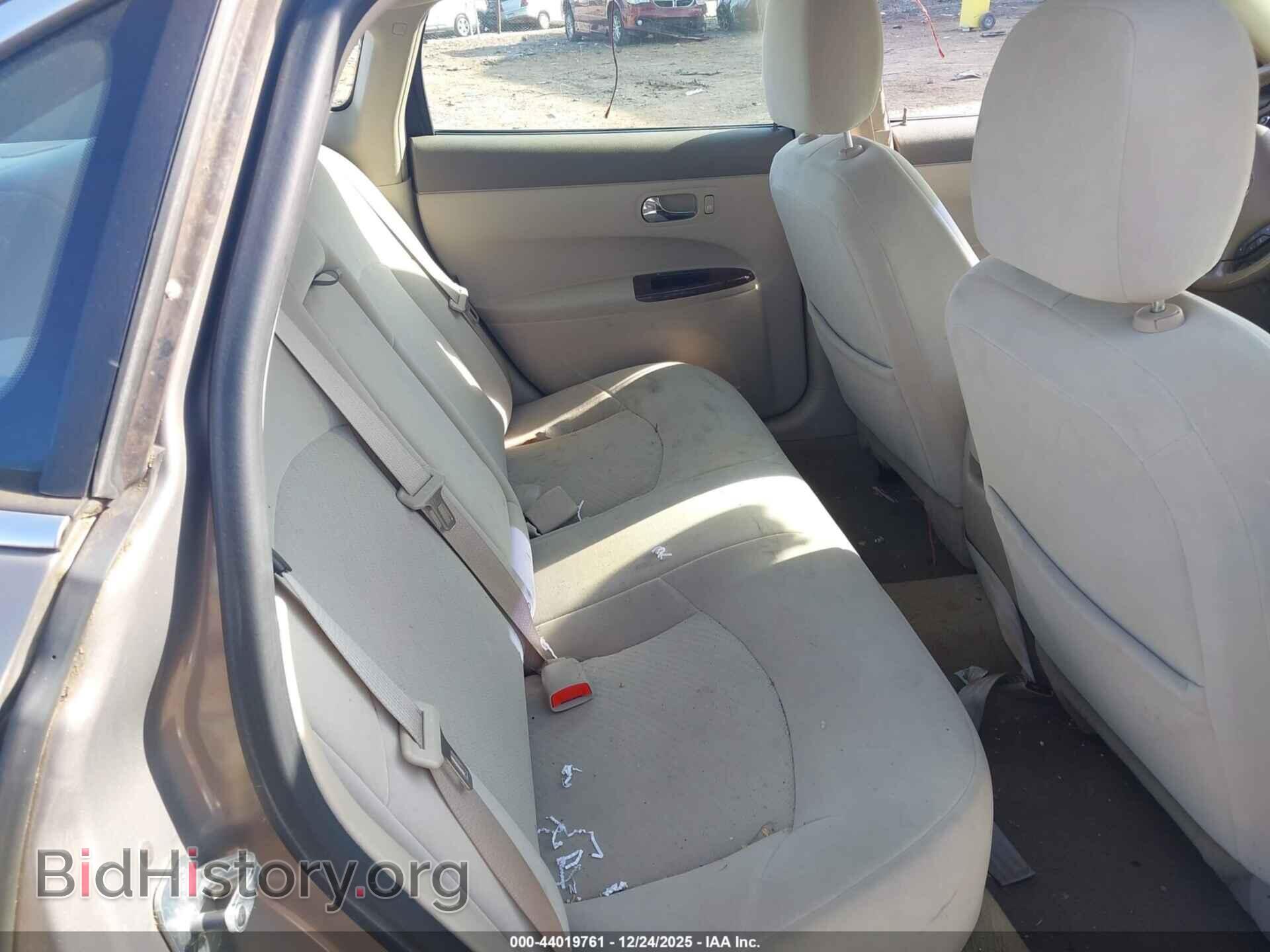2007 BUICK LACROSSE - VIN: 2G4WC582471111178 - Фото 8