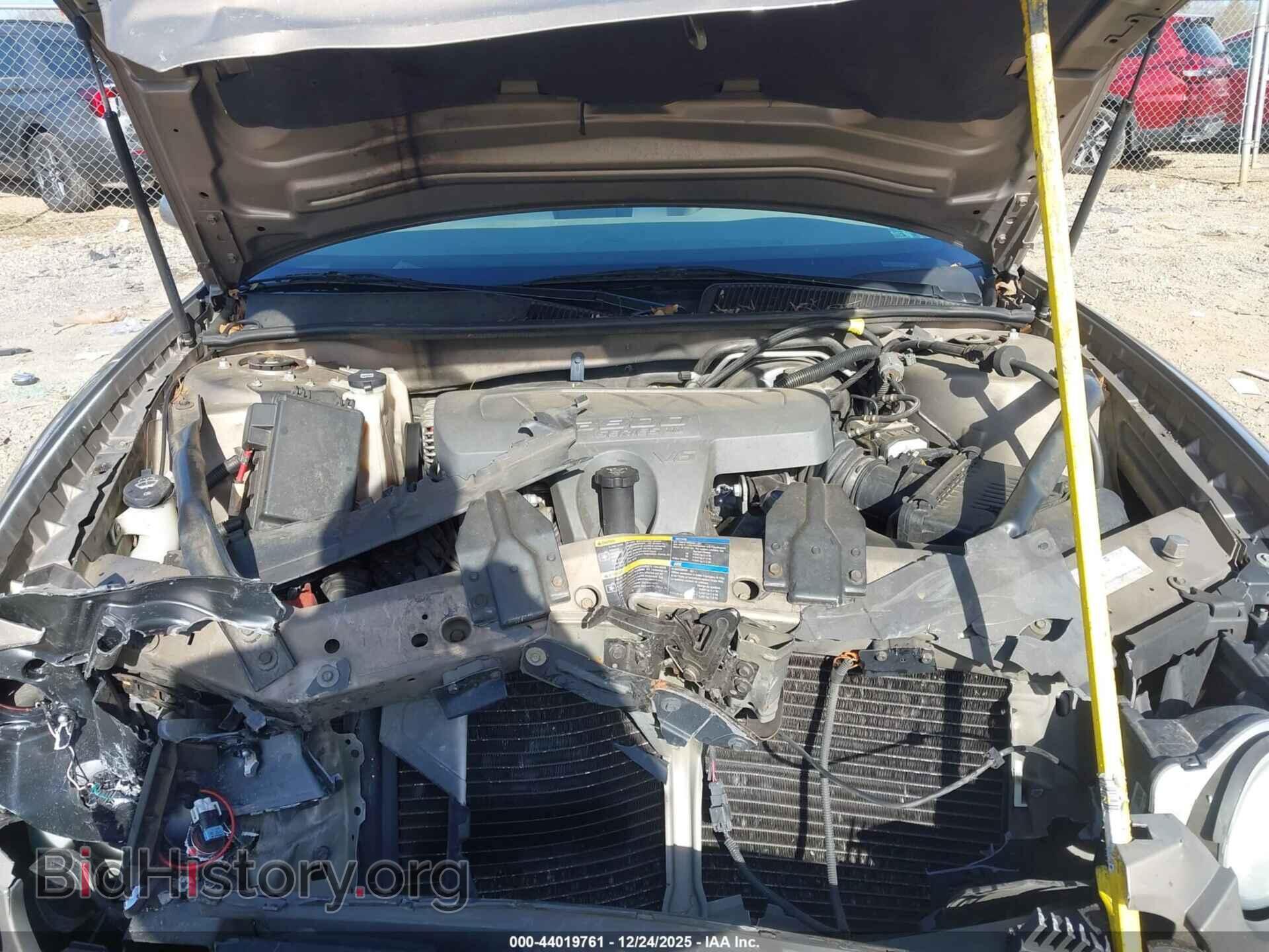 2007 BUICK LACROSSE - VIN: 2G4WC582471111178 - Фото 10