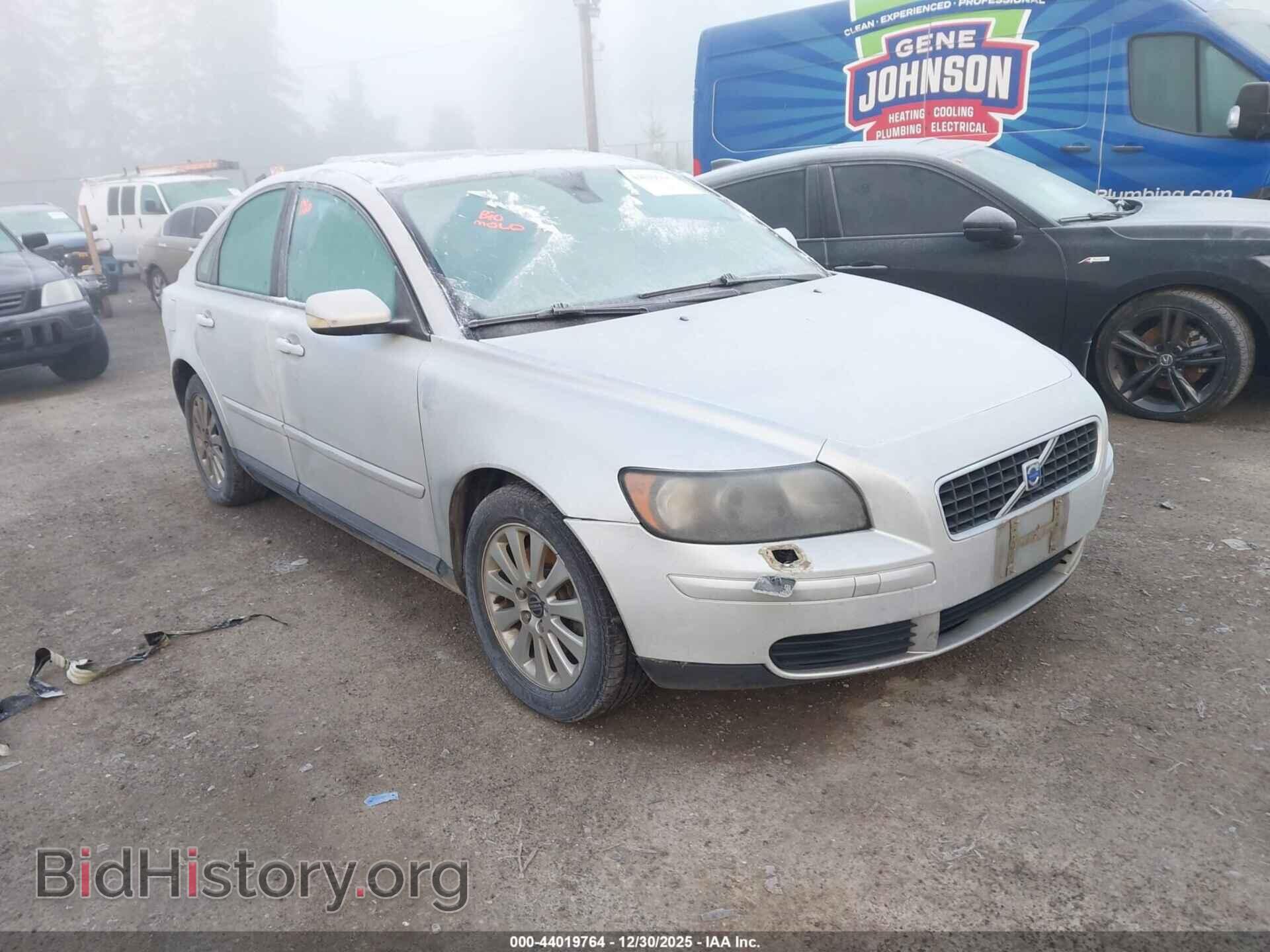 Фотография YV1MS390852093369 - VOLVO S40 2005
