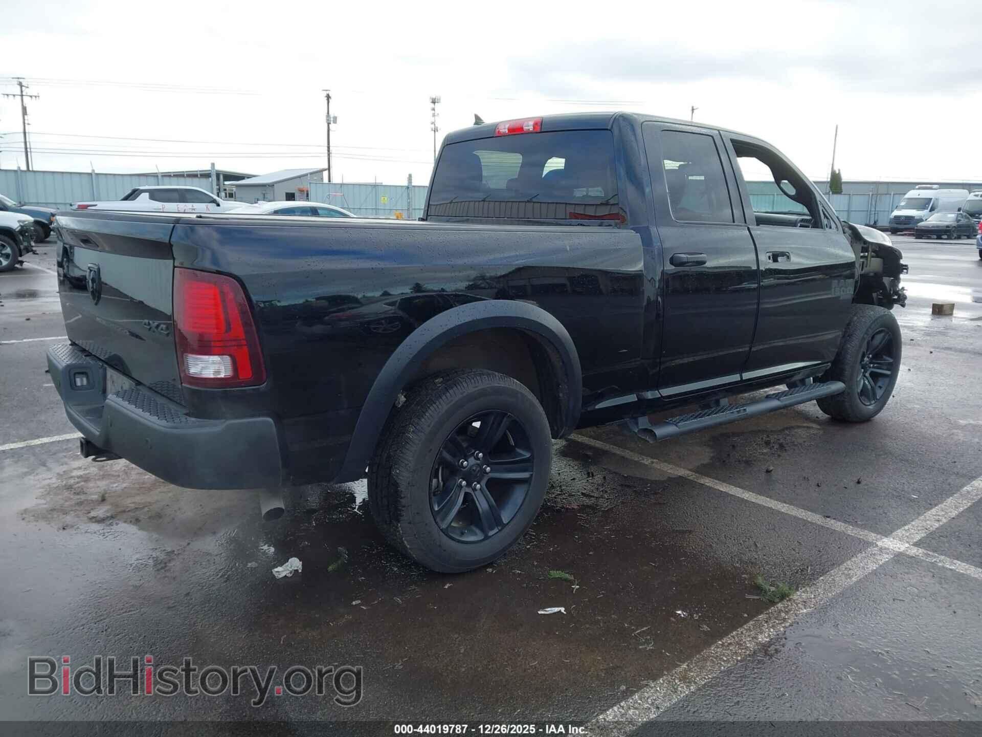 2021 RAM 1500 CLASSIC - VIN: 1C6RR7GG0MS511699 - Фото 4