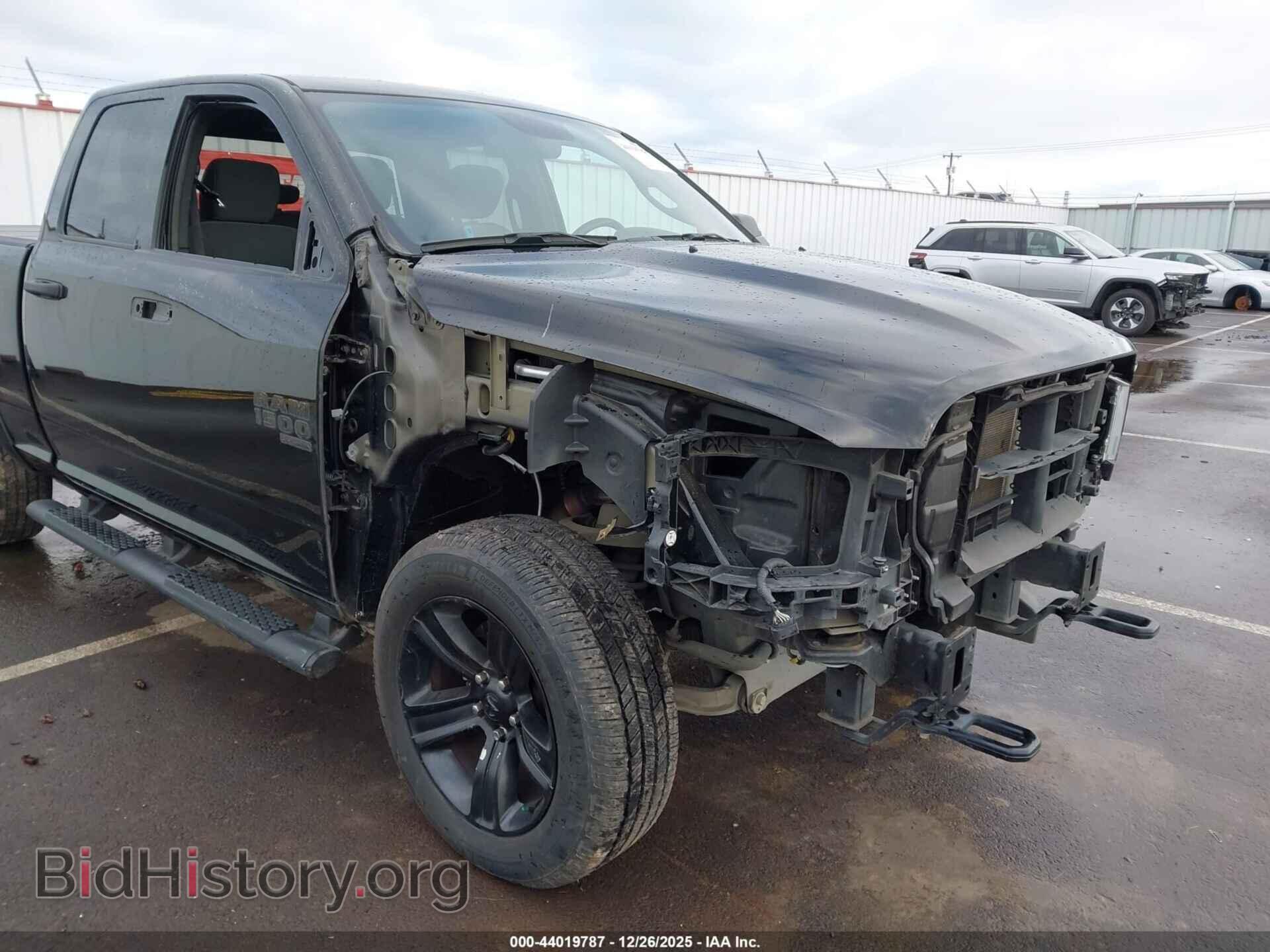 2021 RAM 1500 CLASSIC - VIN: 1C6RR7GG0MS511699 - Фото 6