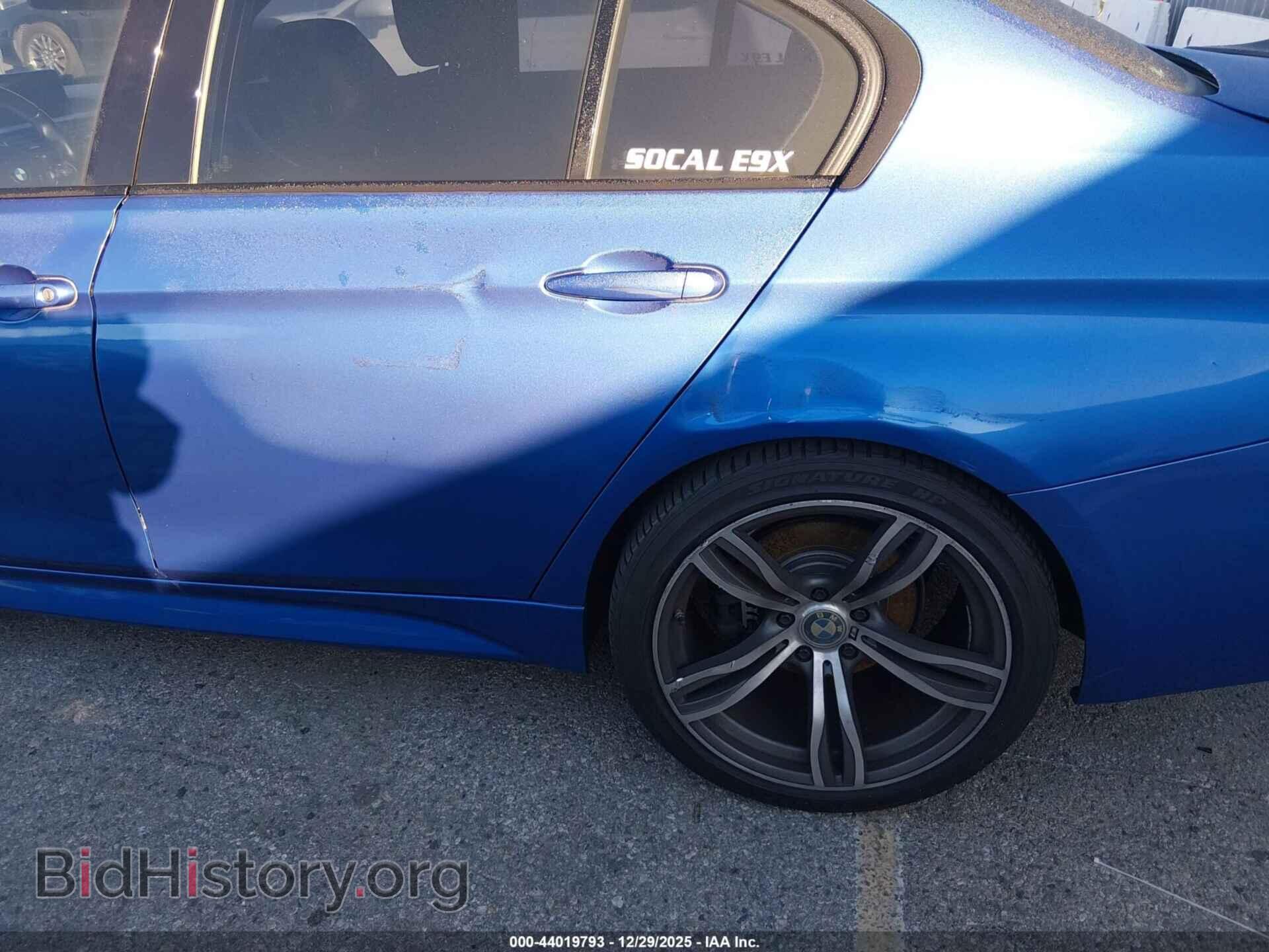 2013 BMW 328I - VIN: WBA3C1C58DF436144 - Фото 6