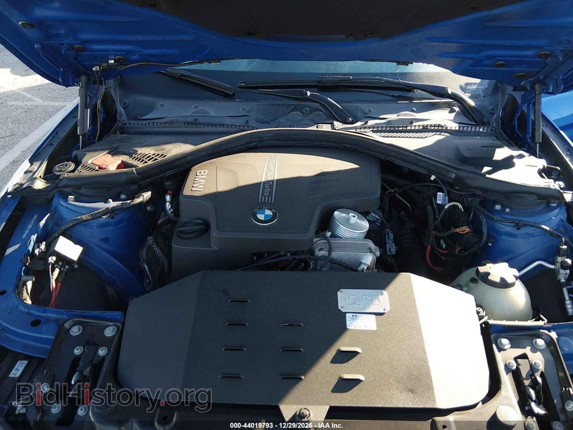 2013 BMW 328I - VIN: WBA3C1C58DF436144 - Фото 10