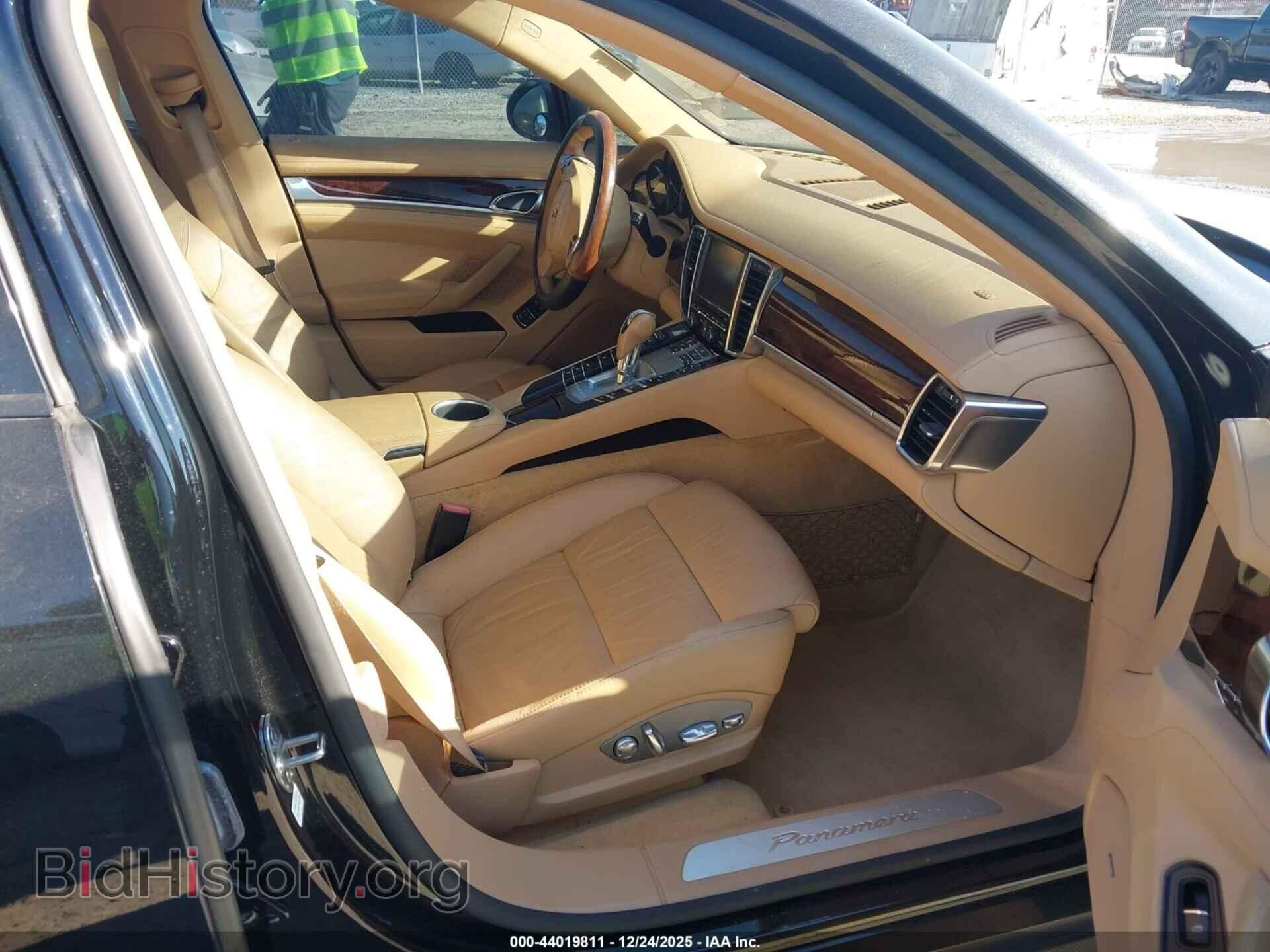 2012 PORSCHE PANAMERA - VIN: WP0AA2A70CL070917 - Photo 5