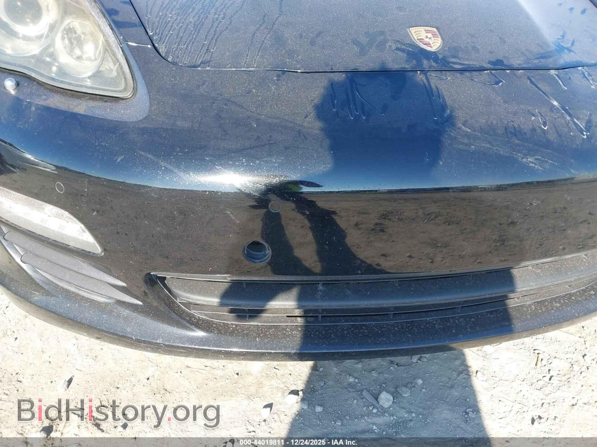 2012 PORSCHE PANAMERA - VIN: WP0AA2A70CL070917 - Photo 6