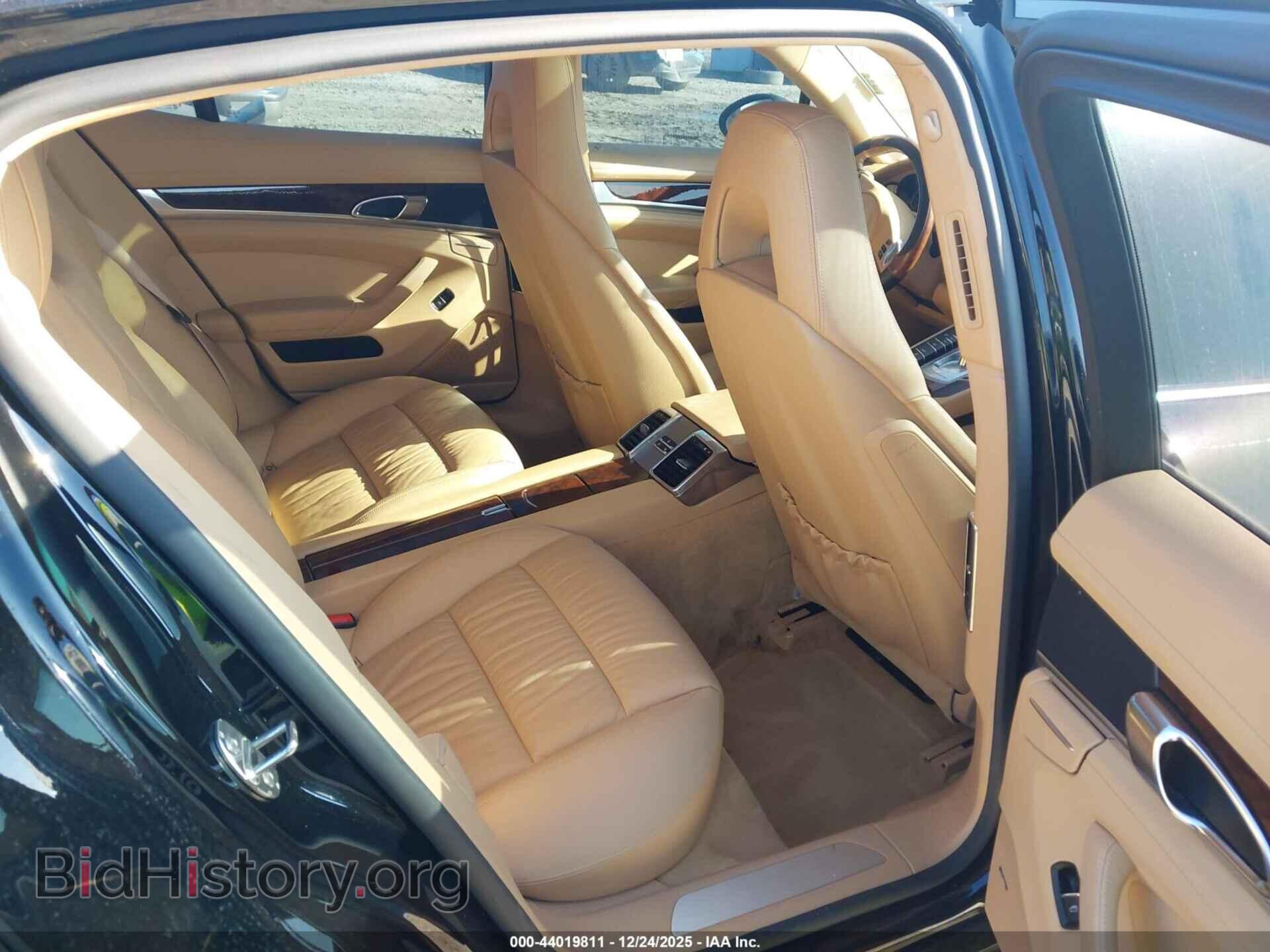 2012 PORSCHE PANAMERA - VIN: WP0AA2A70CL070917 - Photo 8