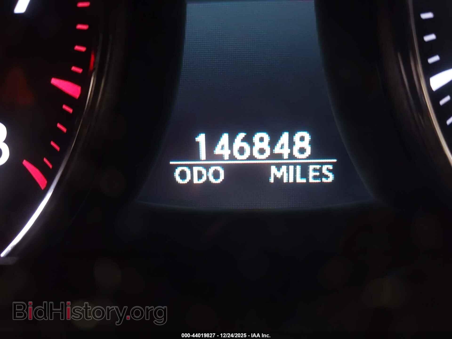 2009 LEXUS LS 460 - VIN: JTHCL46F195001924 - Фото 16