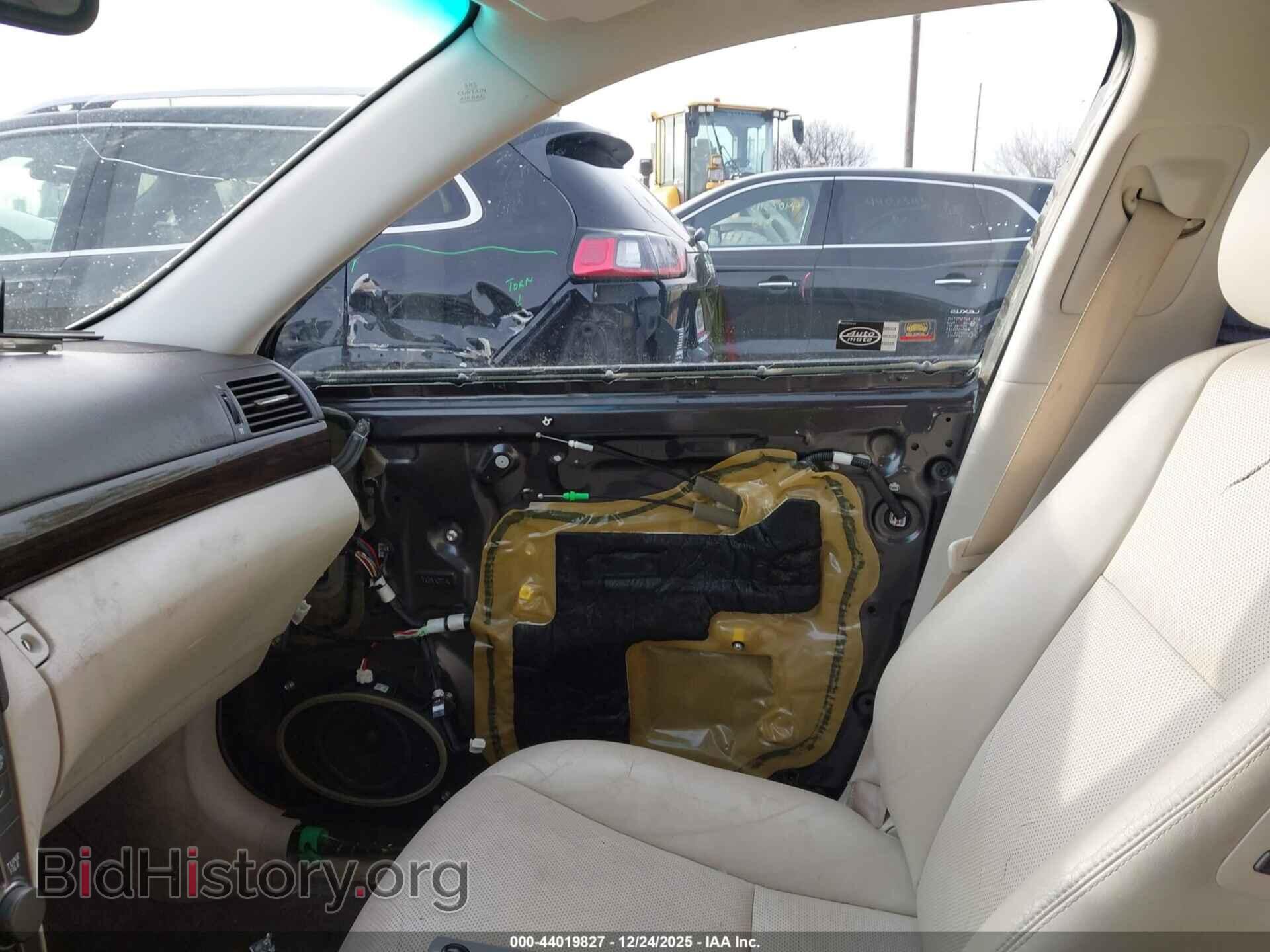 2009 LEXUS LS 460 - VIN: JTHCL46F195001924 - Фото 18