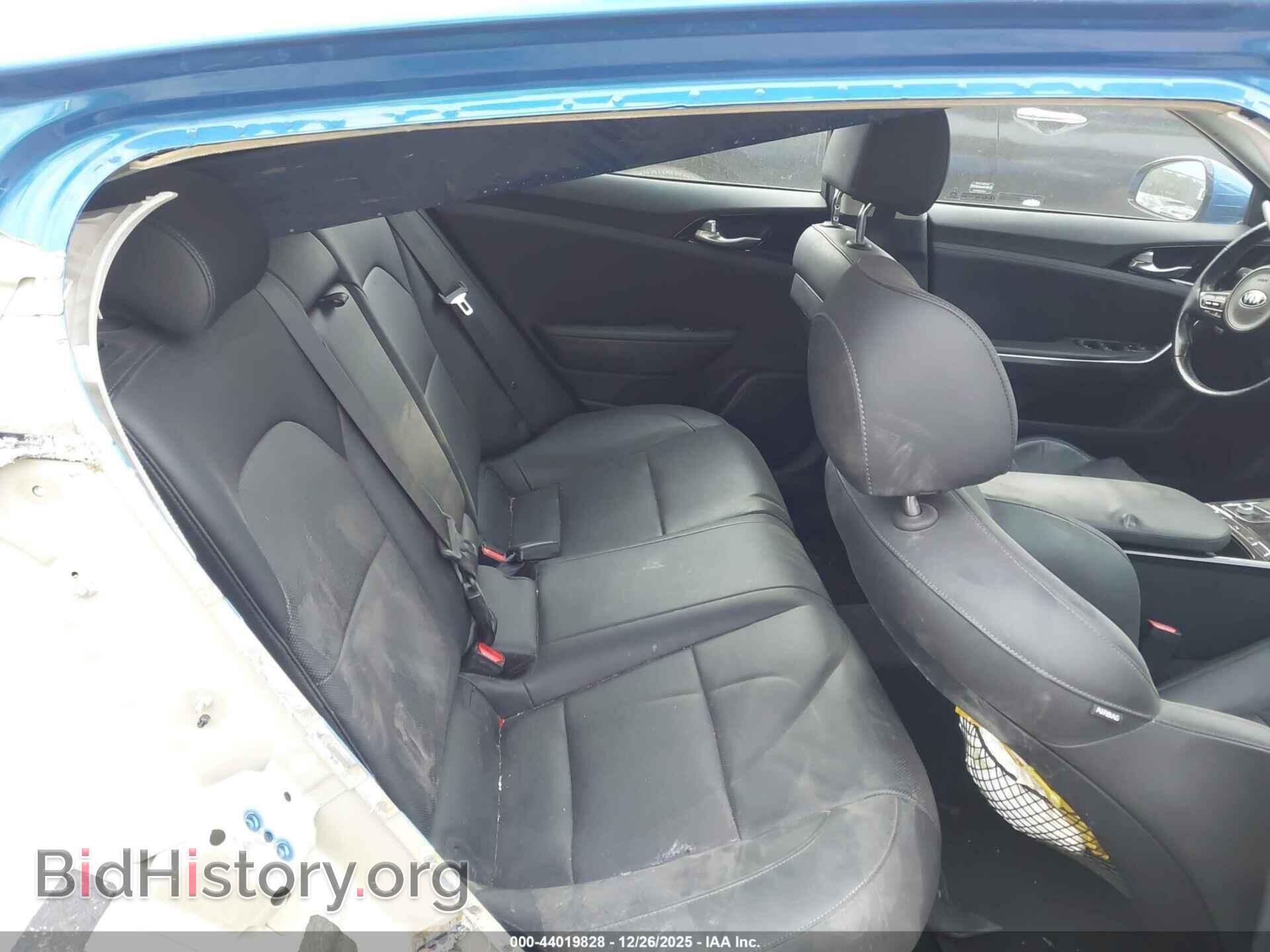 2018 KIA STINGER - VIN: KNAE15LA4J6033437 - Фото 8