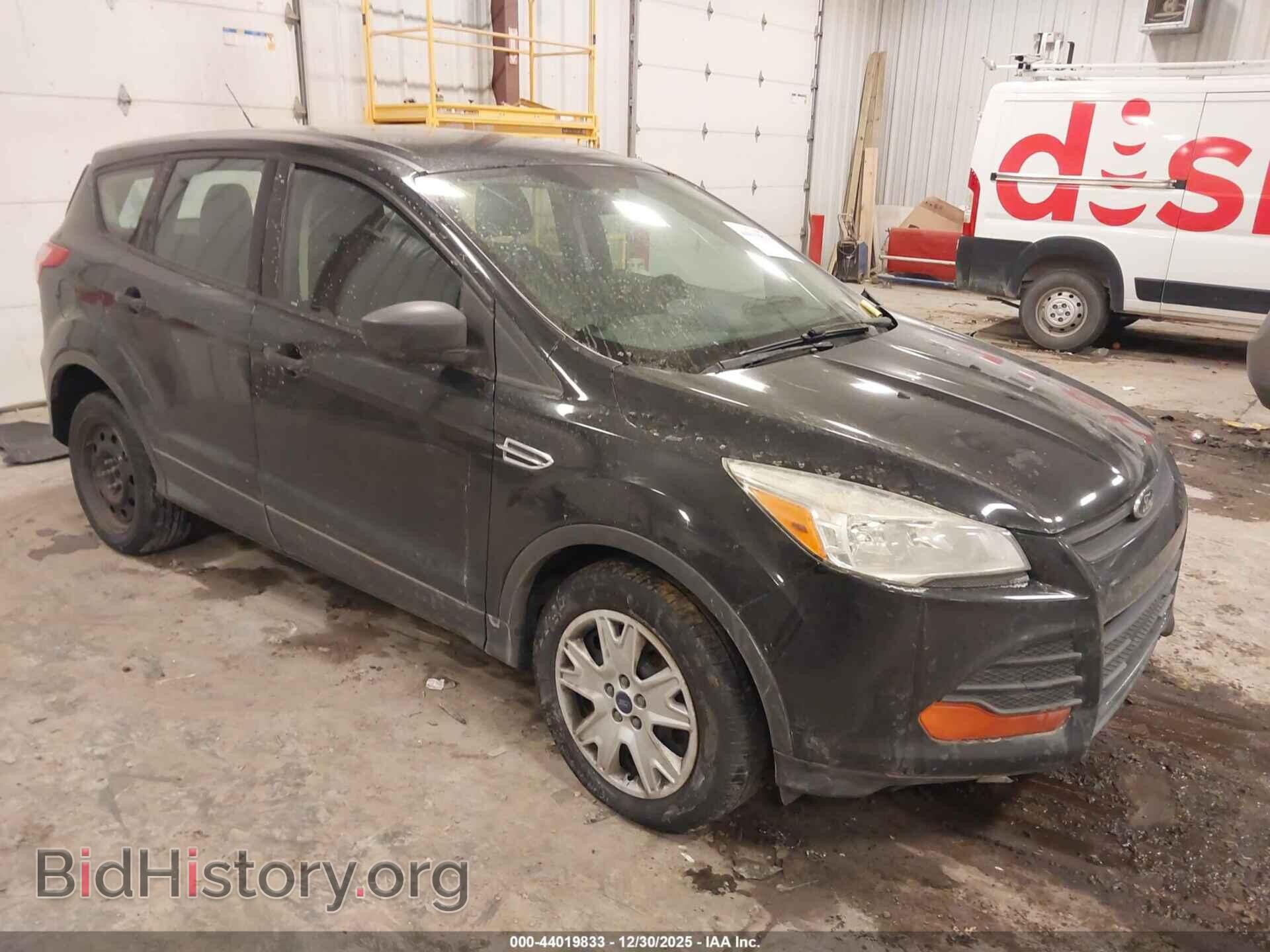 Фотография 1FMCU0F77DUA99836 - FORD ESCAPE 2013