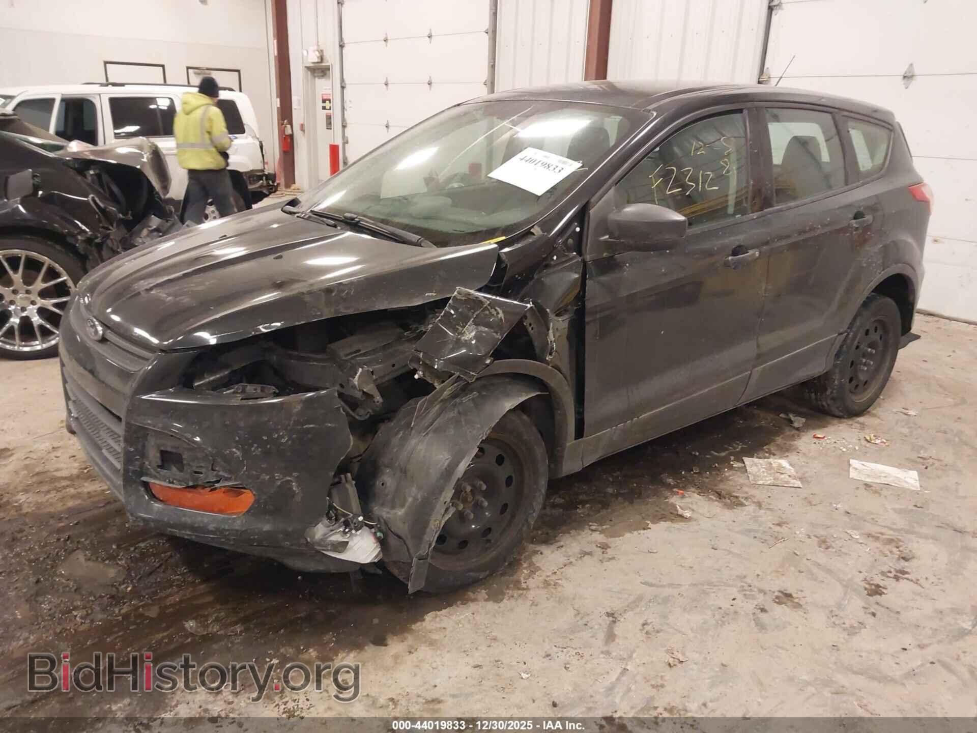 2013 FORD ESCAPE - VIN: 1FMCU0F77DUA99836 - Фото 2