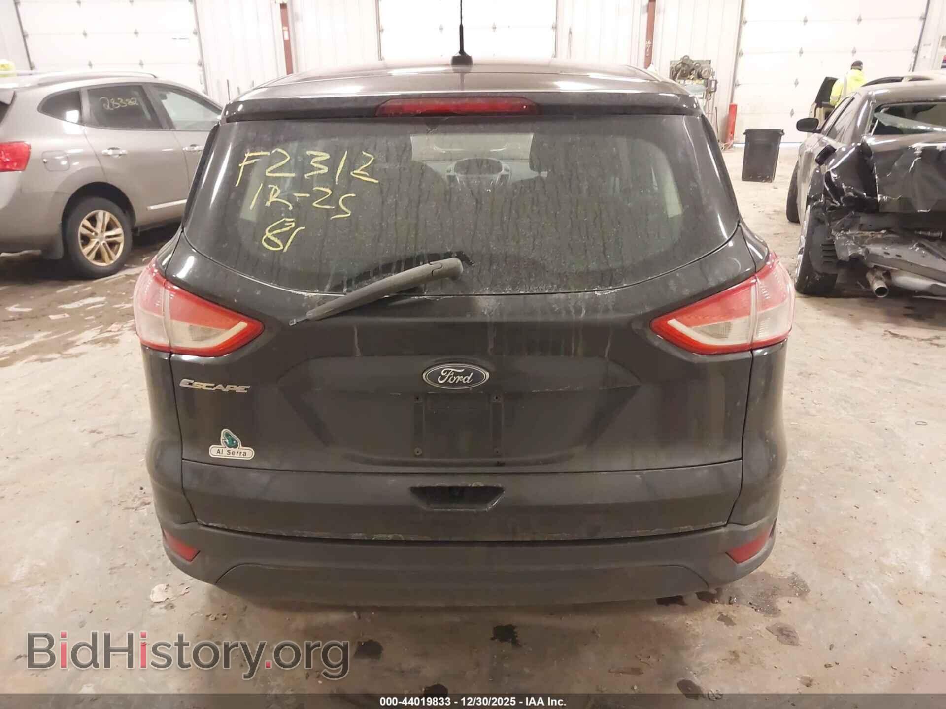 2013 FORD ESCAPE - VIN: 1FMCU0F77DUA99836 - Фото 16