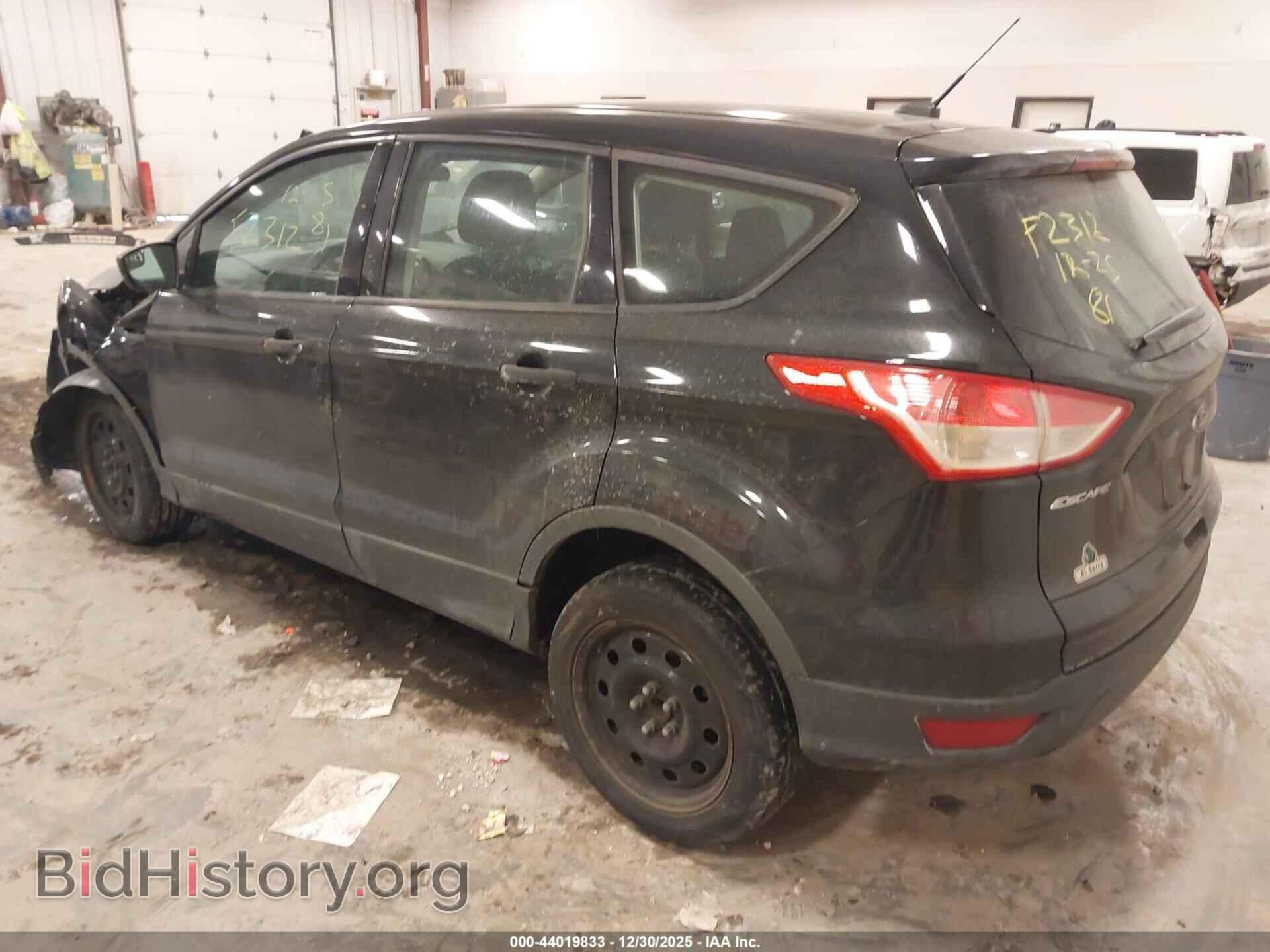 2013 FORD ESCAPE - VIN: 1FMCU0F77DUA99836 - Фото 3