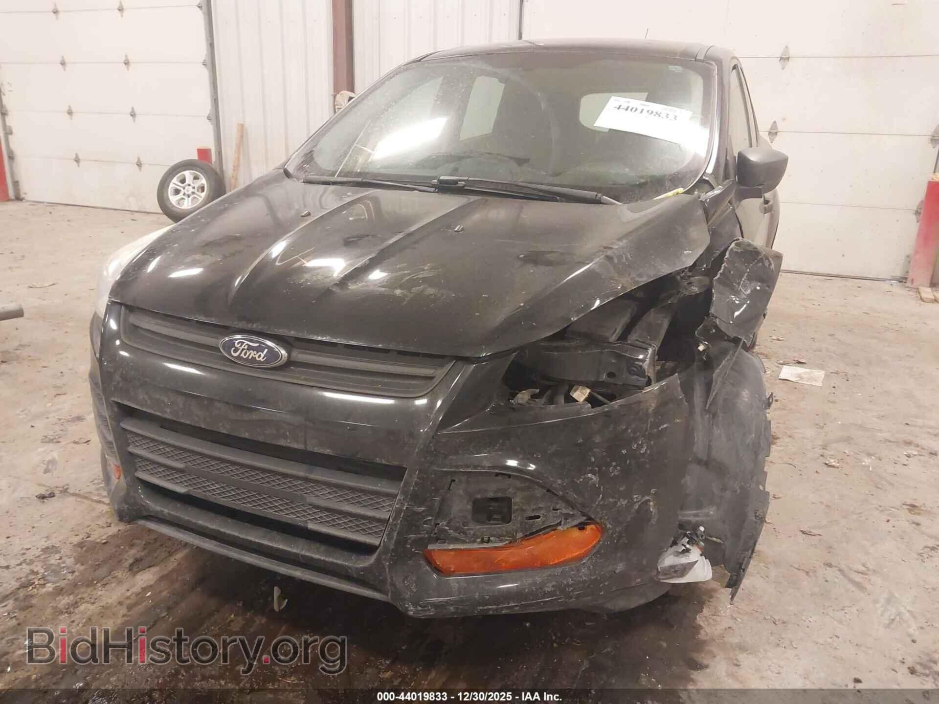 2013 FORD ESCAPE - VIN: 1FMCU0F77DUA99836 - Фото 6