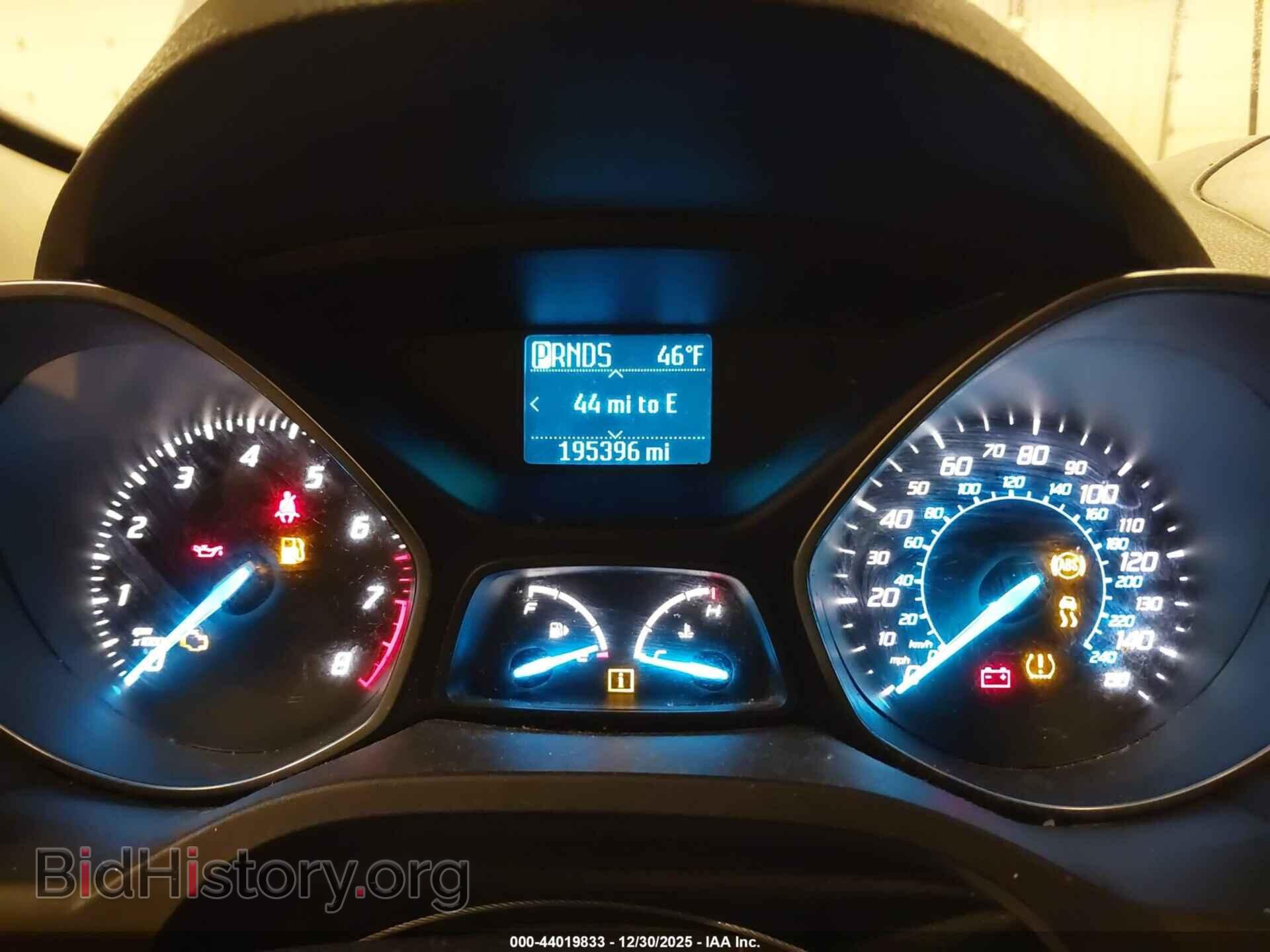 2013 FORD ESCAPE - VIN: 1FMCU0F77DUA99836 - Фото 7