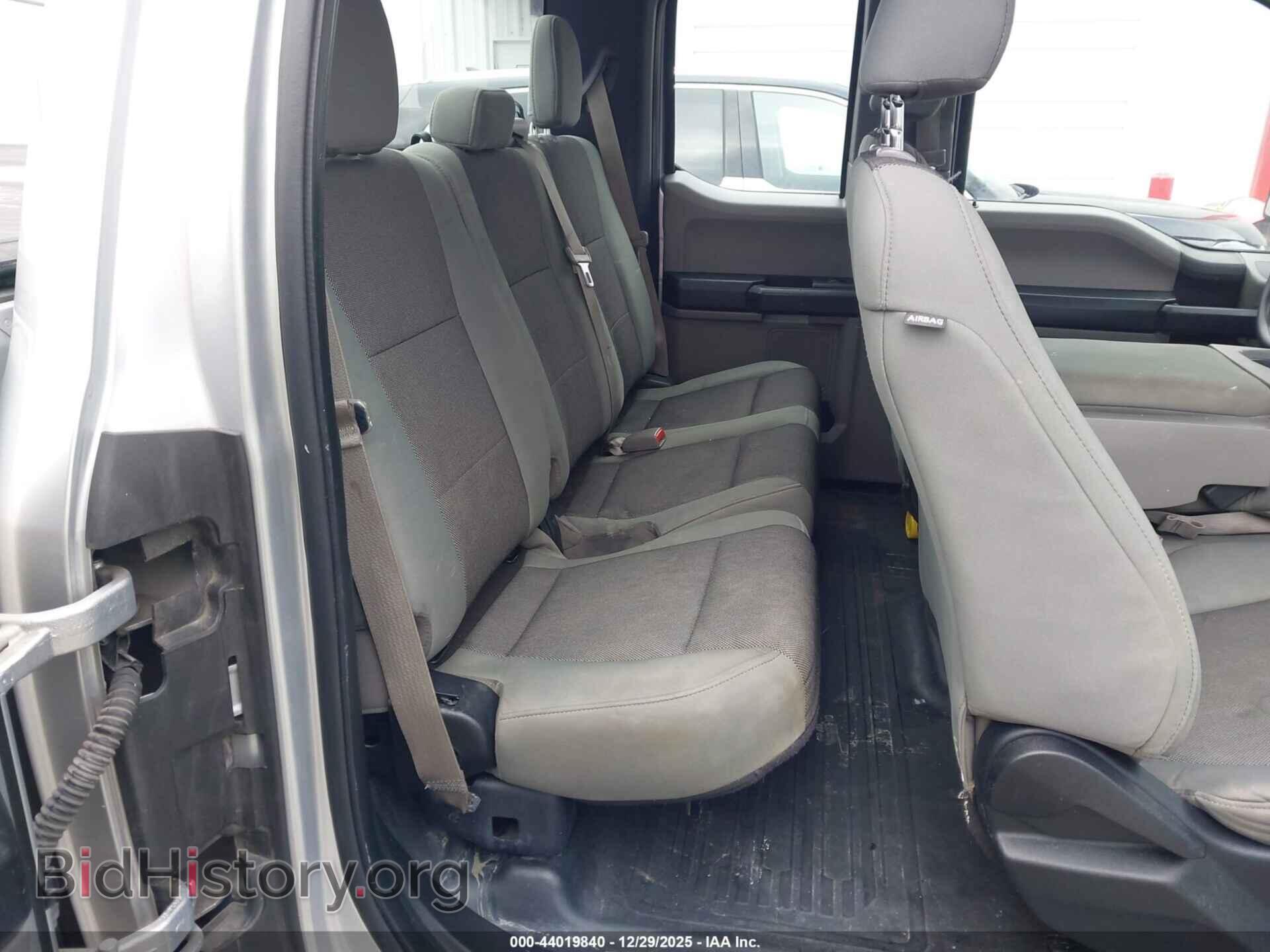 2016 FORD F-150 - VIN: 1FTEX1EP2GFC66270 - Фото 8