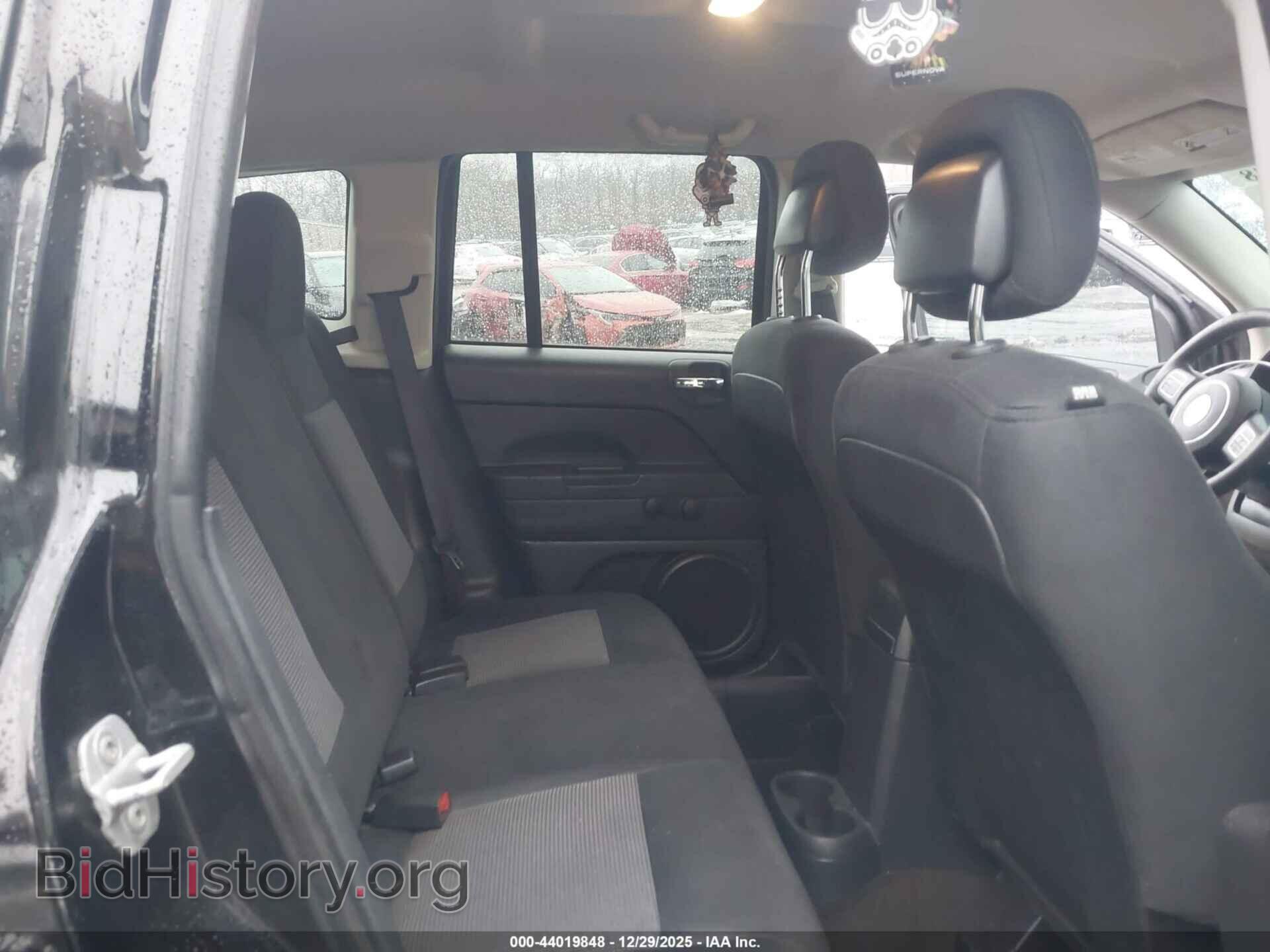 2014 JEEP COMPASS - VIN: 1C4NJCBA5ED536243 - Фото 8