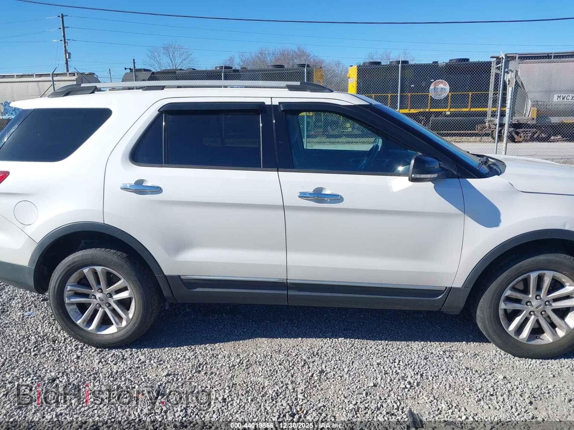 2014 FORD EXPLORER - VIN: 1FM5K8D86EGB71148 - Photo 13