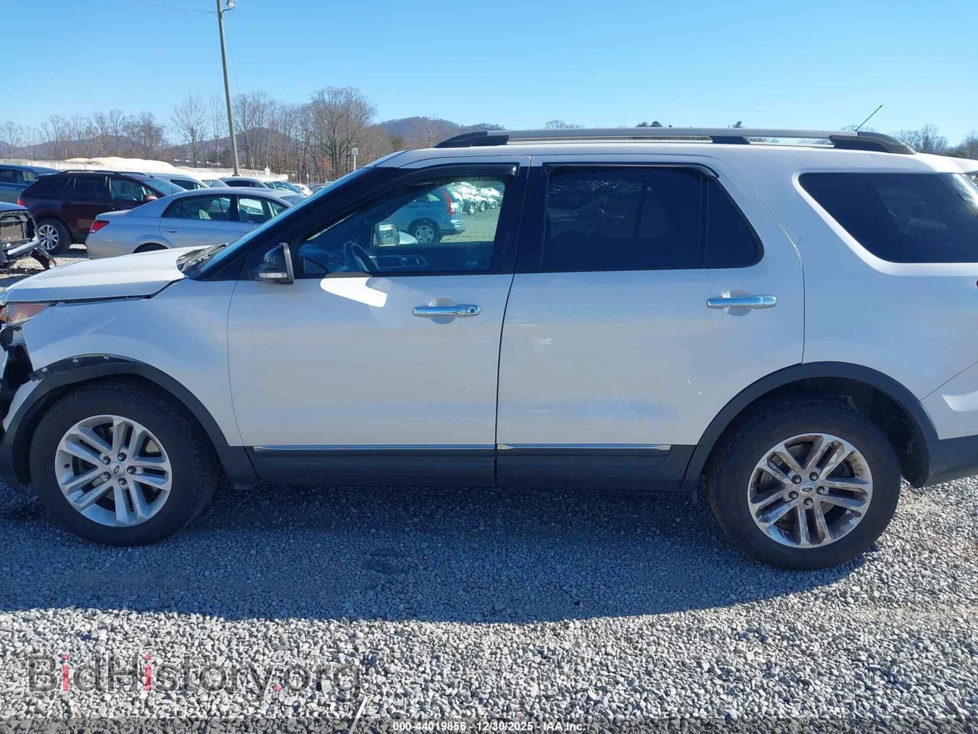 2014 FORD EXPLORER - VIN: 1FM5K8D86EGB71148 - Photo 14