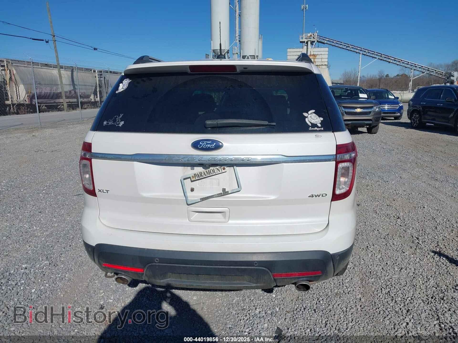 2014 FORD EXPLORER - VIN: 1FM5K8D86EGB71148 - Photo 16
