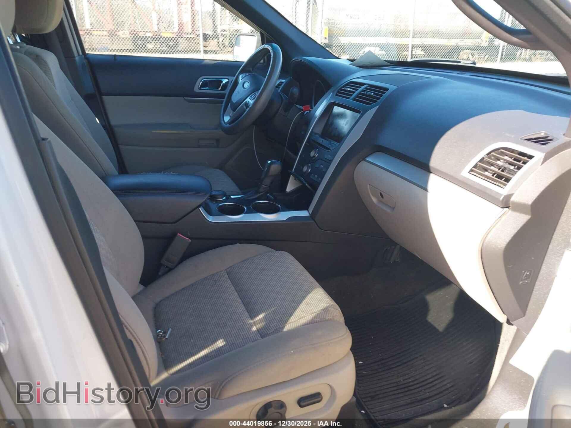 2014 FORD EXPLORER - VIN: 1FM5K8D86EGB71148 - Photo 5