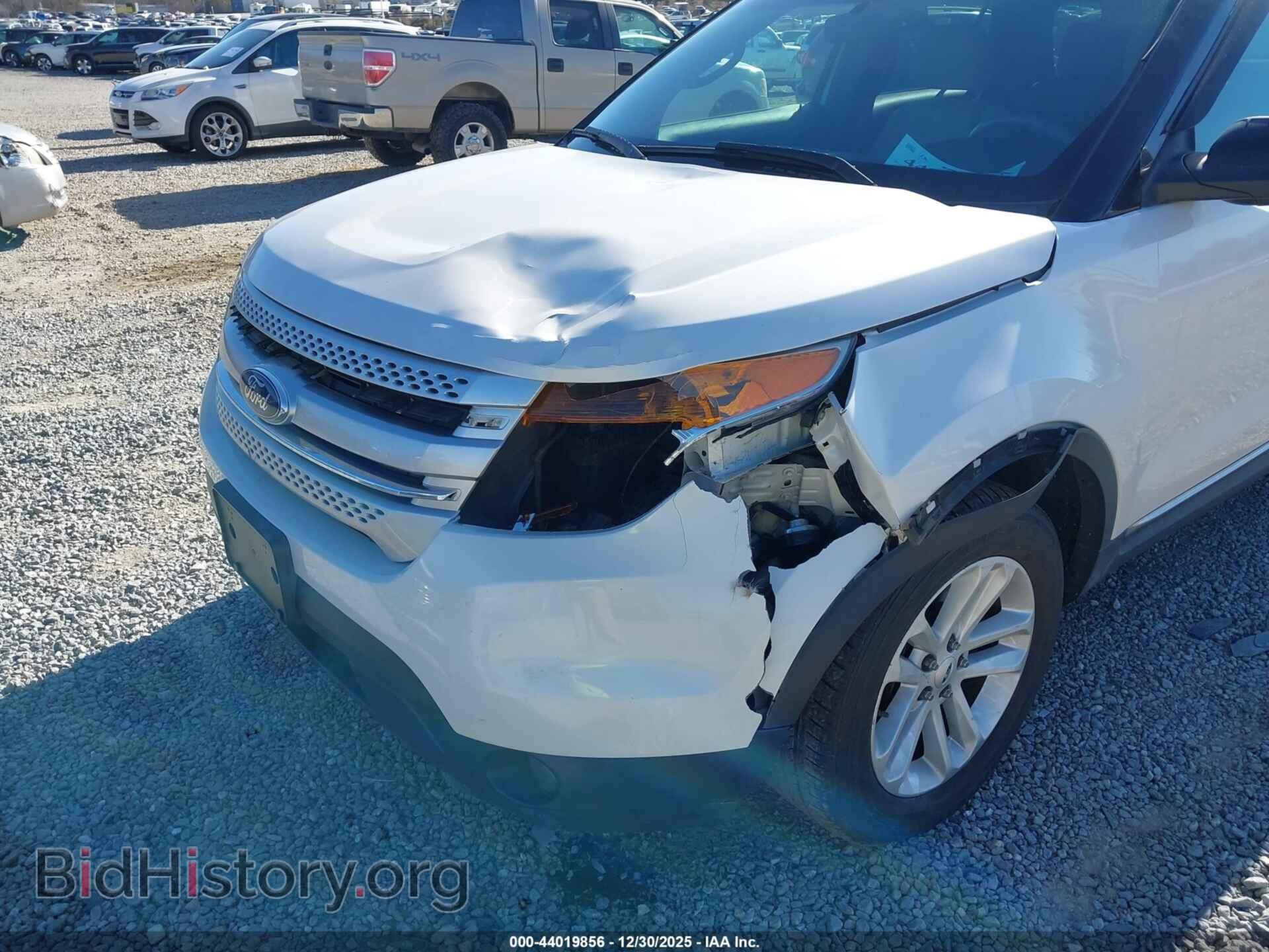 2014 FORD EXPLORER - VIN: 1FM5K8D86EGB71148 - Photo 6