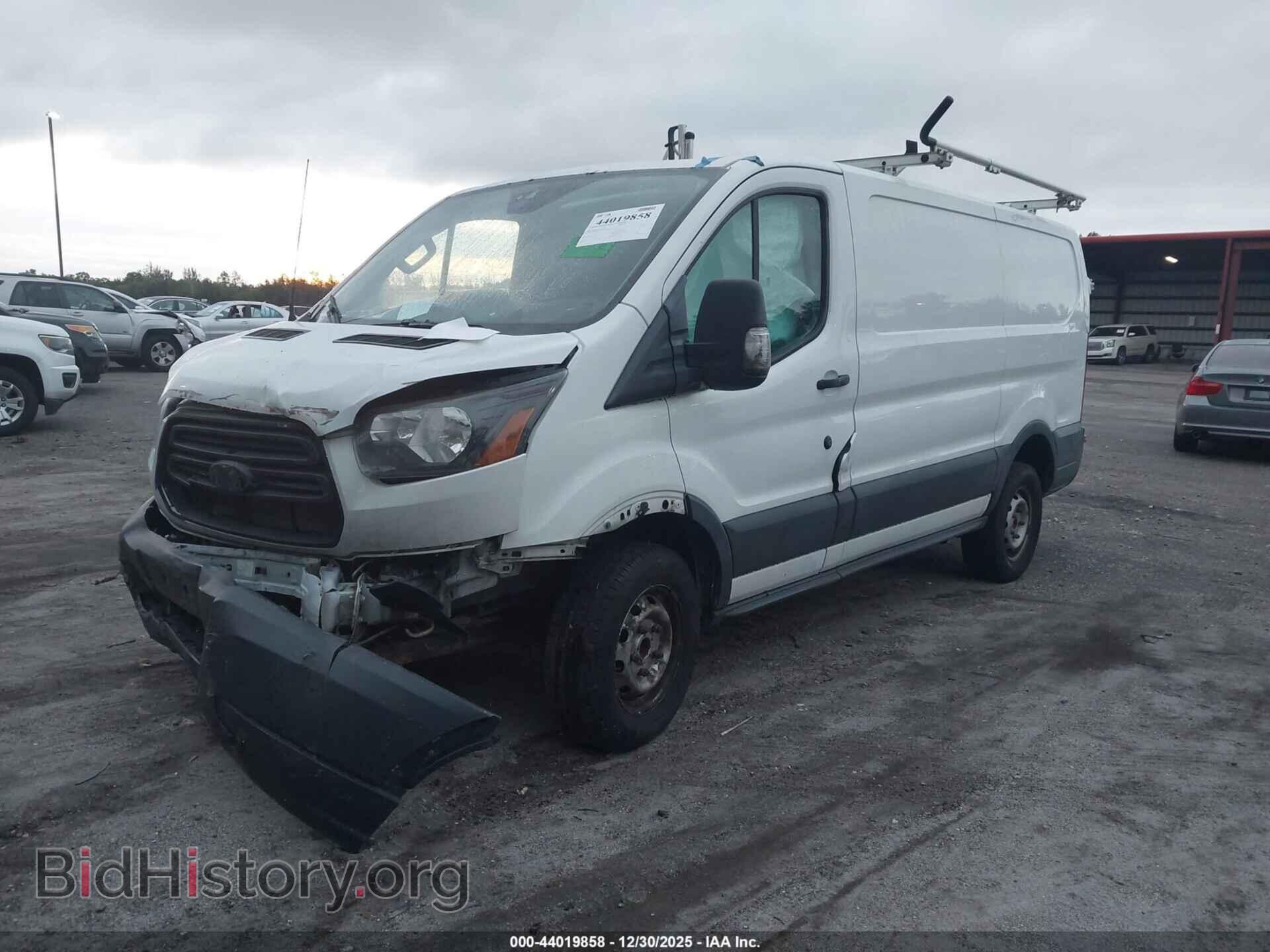 2017 FORD TRANSIT-350 - VIN: 1FTBW1ZMXHKA13759 - Фото 2