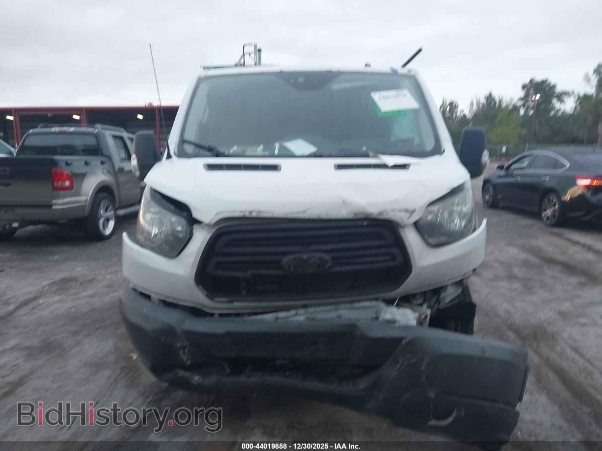 2017 FORD TRANSIT-350 - VIN: 1FTBW1ZMXHKA13759 - Фото 12