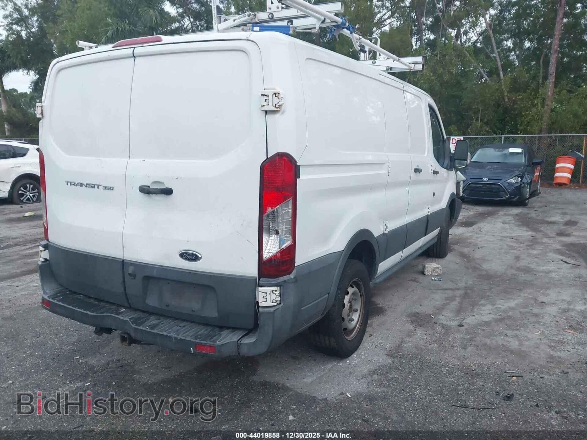 2017 FORD TRANSIT-350 - VIN: 1FTBW1ZMXHKA13759 - Фото 4