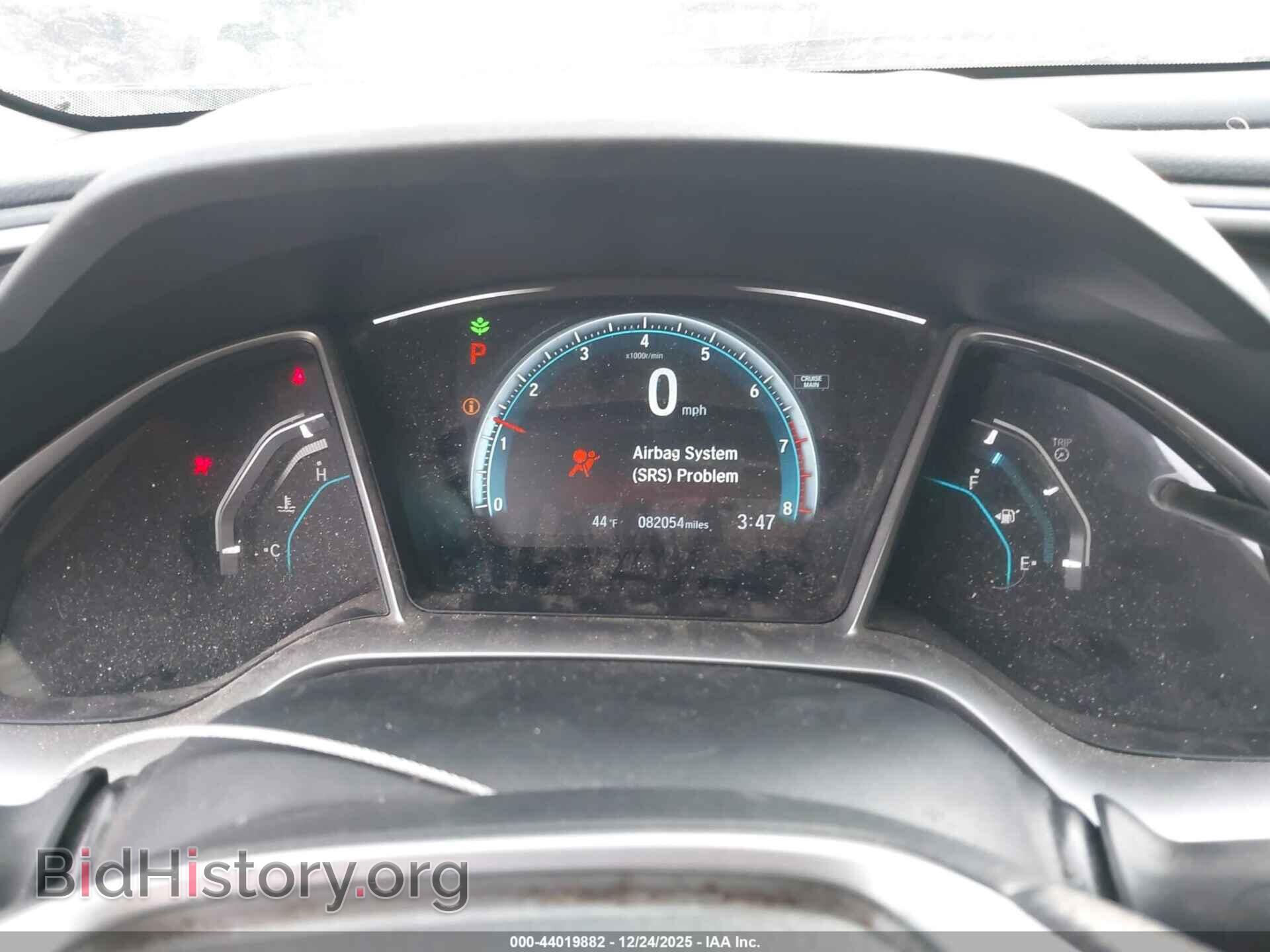 2018 HONDA CIVIC - VIN: 19XFC2F78JE008437 - Фото 7