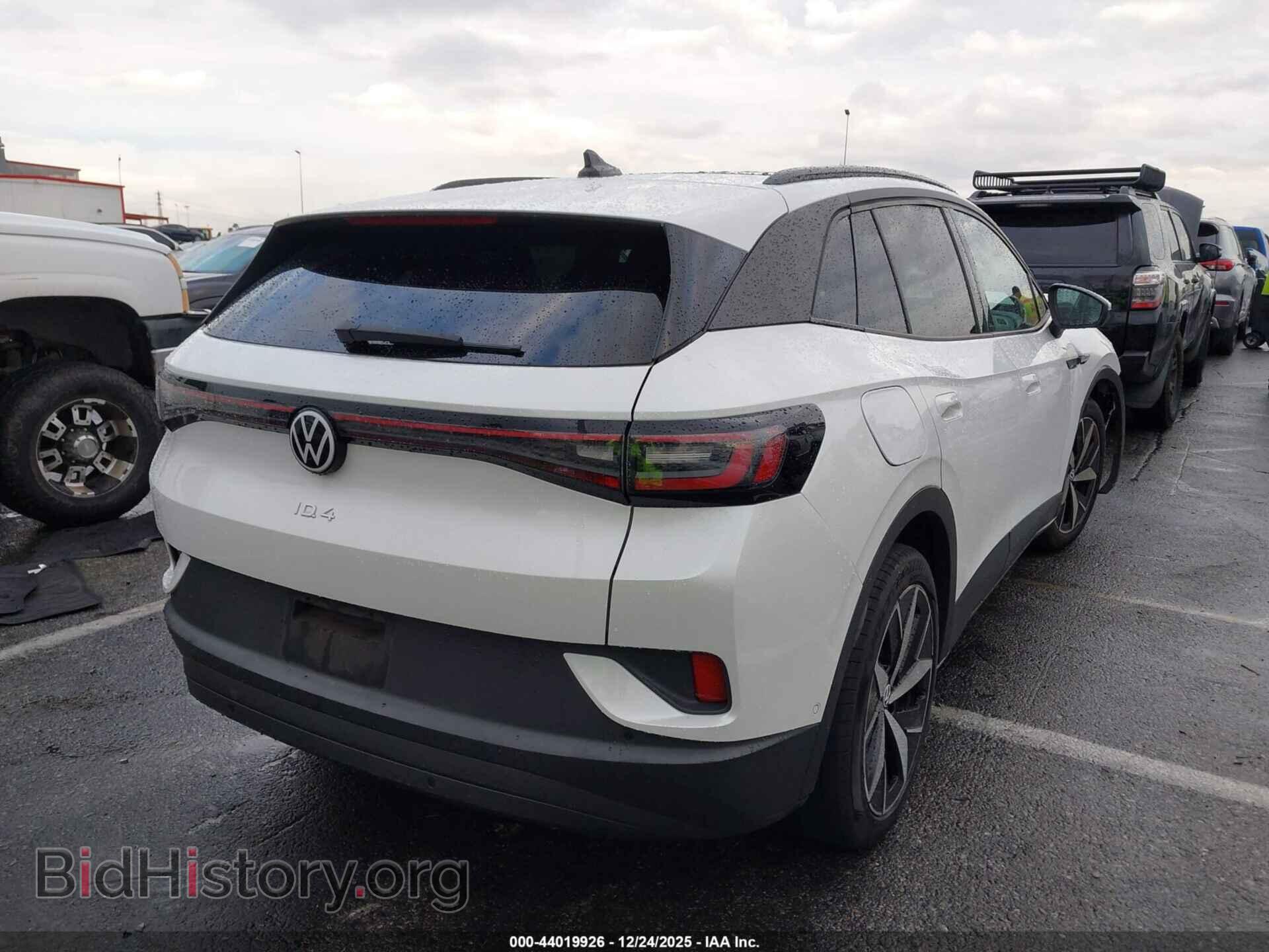 2023 VOLKSWAGEN ID.4 - VIN: 1V2VMPE80PC050809 - Фото 4