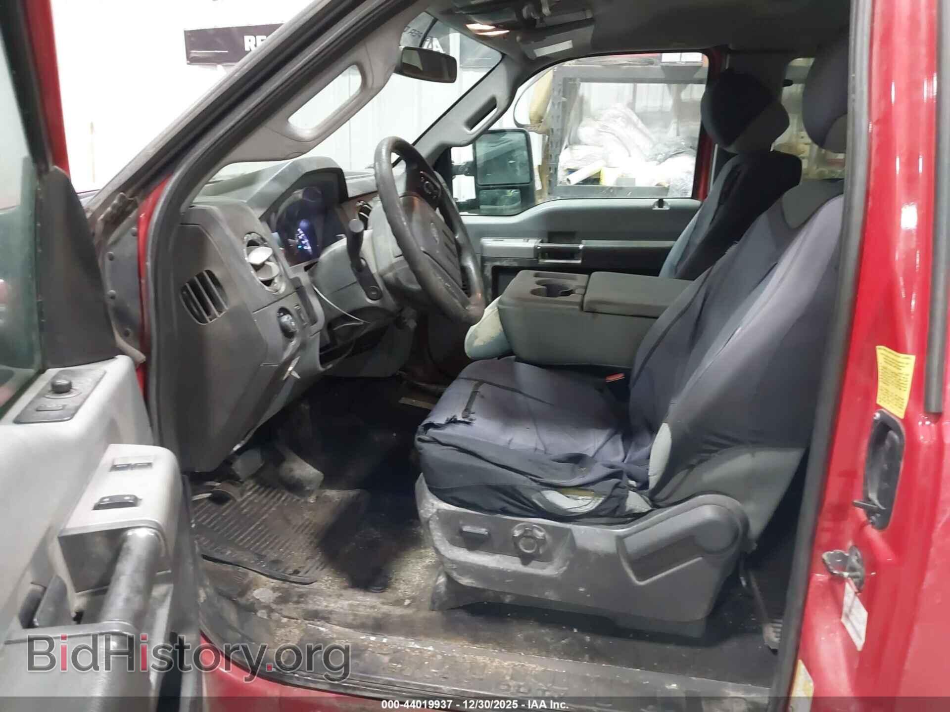 2015 FORD F-250 - VIN: 1FT7X2B63FEA12856 - Фото 5