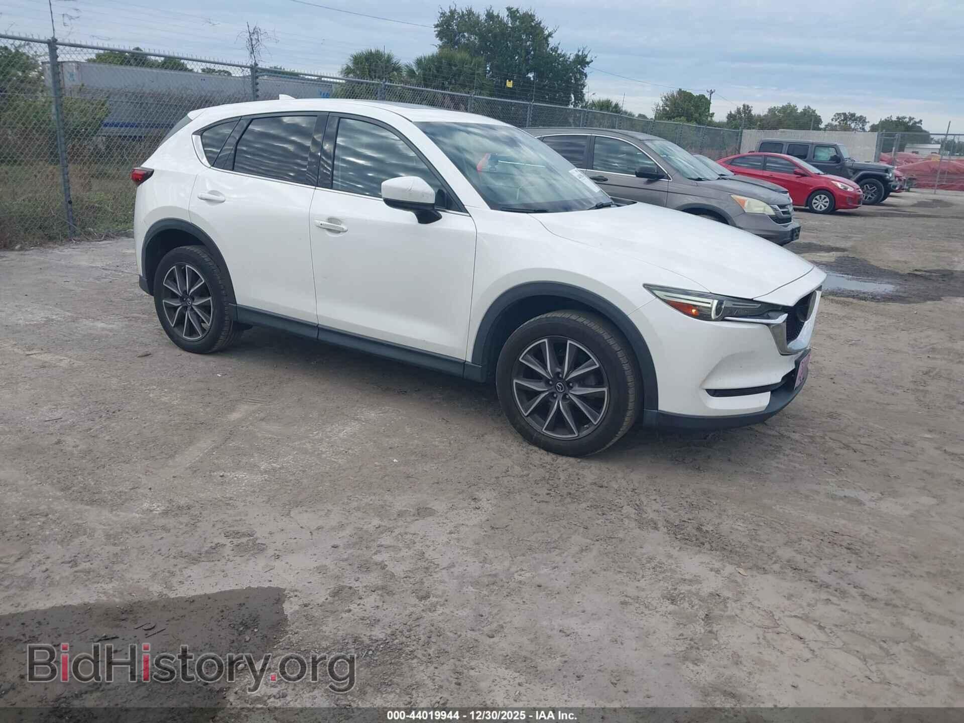 Photo JM3KFBDL7H0134398 - MAZDA CX-5 2017