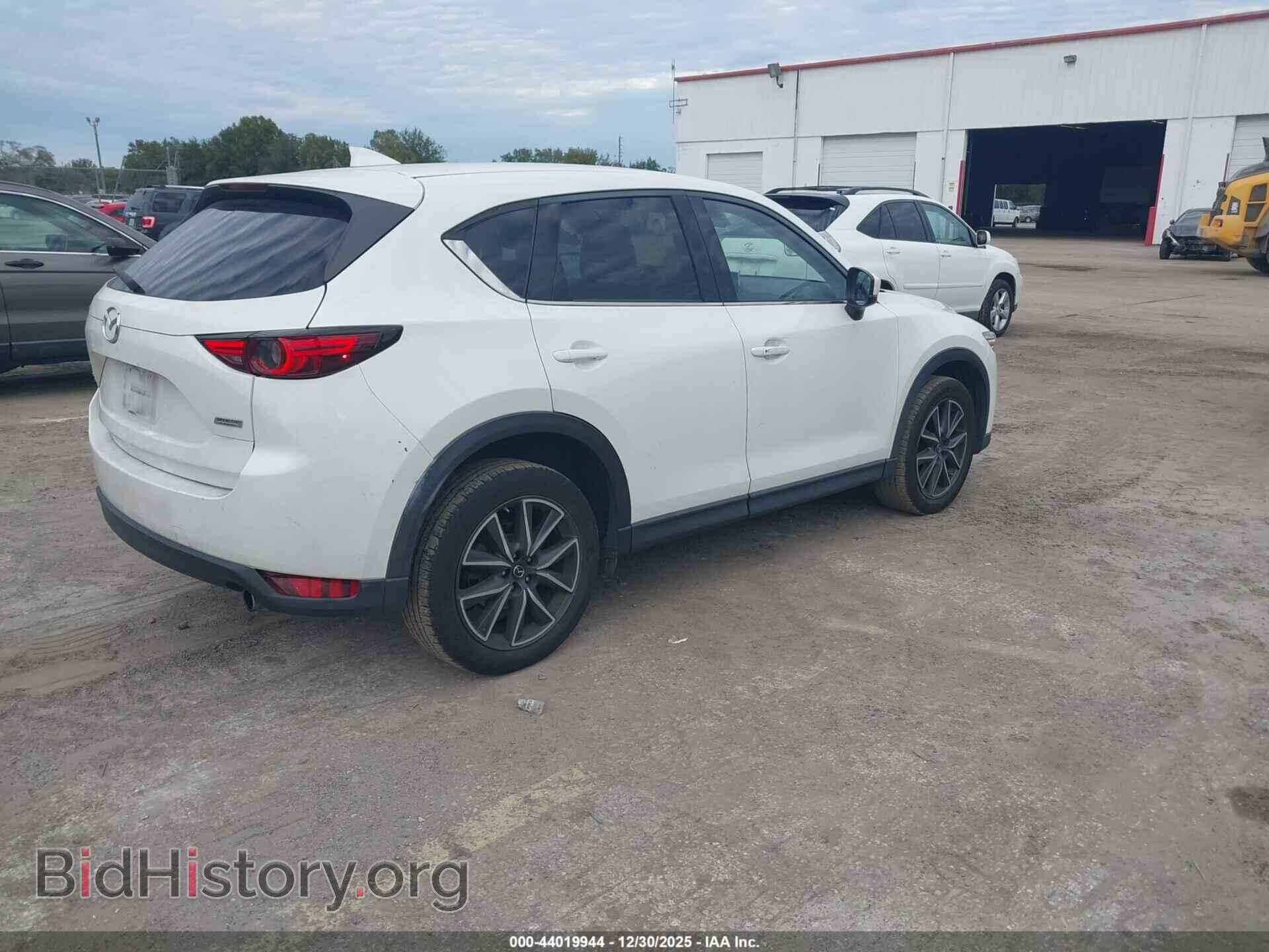 2017 MAZDA CX-5 - VIN: JM3KFBDL7H0134398 - Фото 4