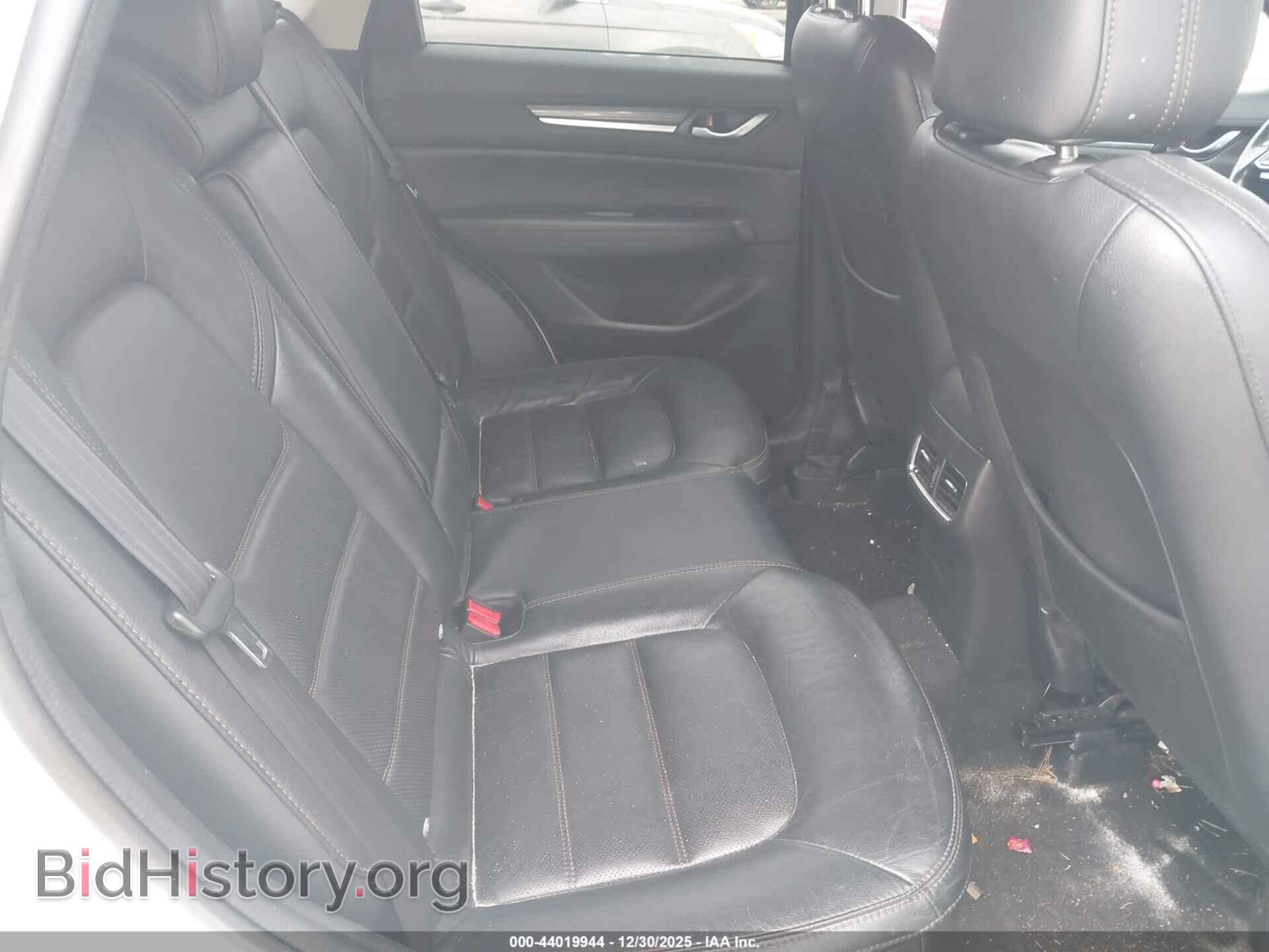 2017 MAZDA CX-5 - VIN: JM3KFBDL7H0134398 - Фото 8