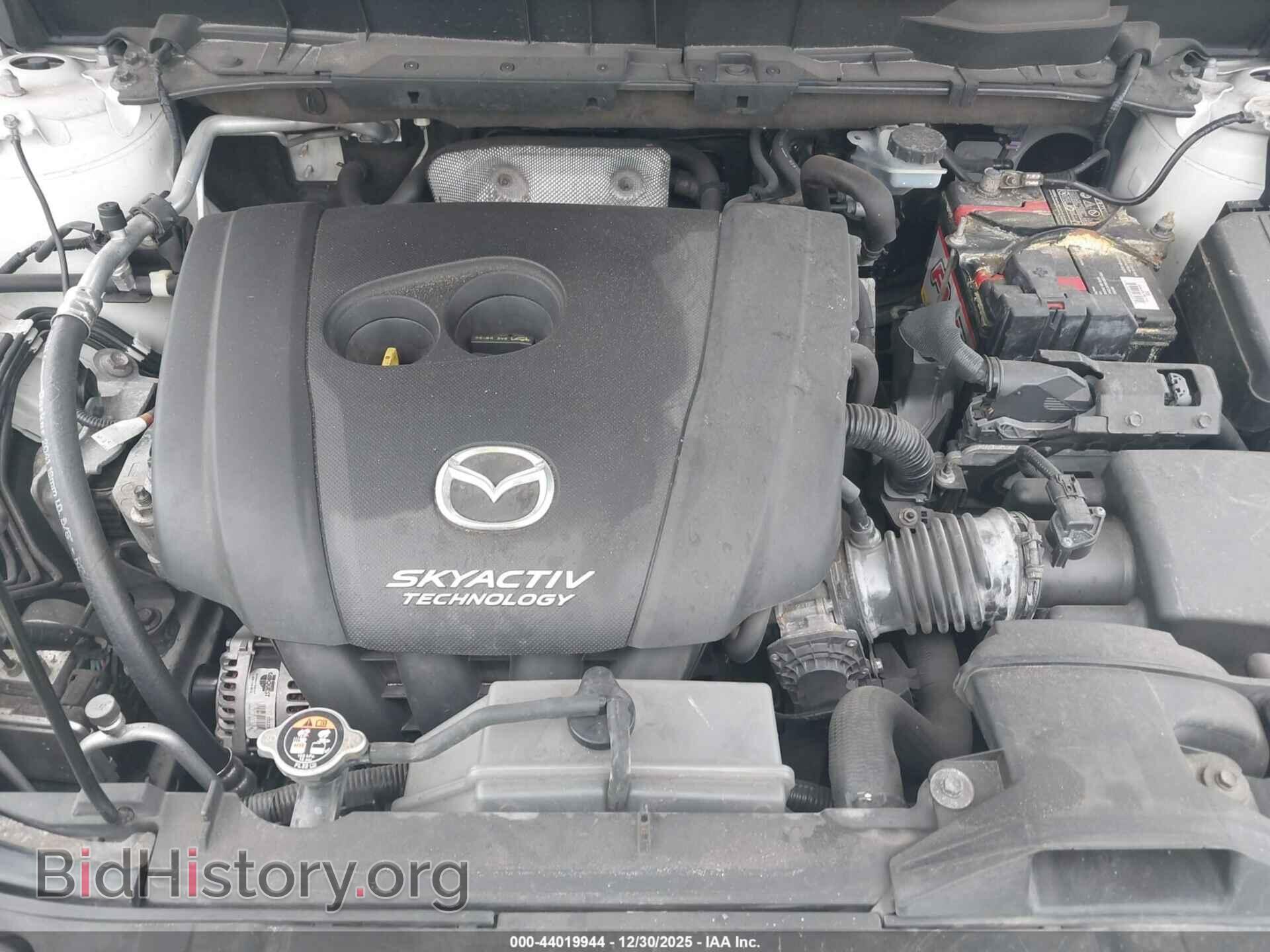 2017 MAZDA CX-5 - VIN: JM3KFBDL7H0134398 - Фото 10