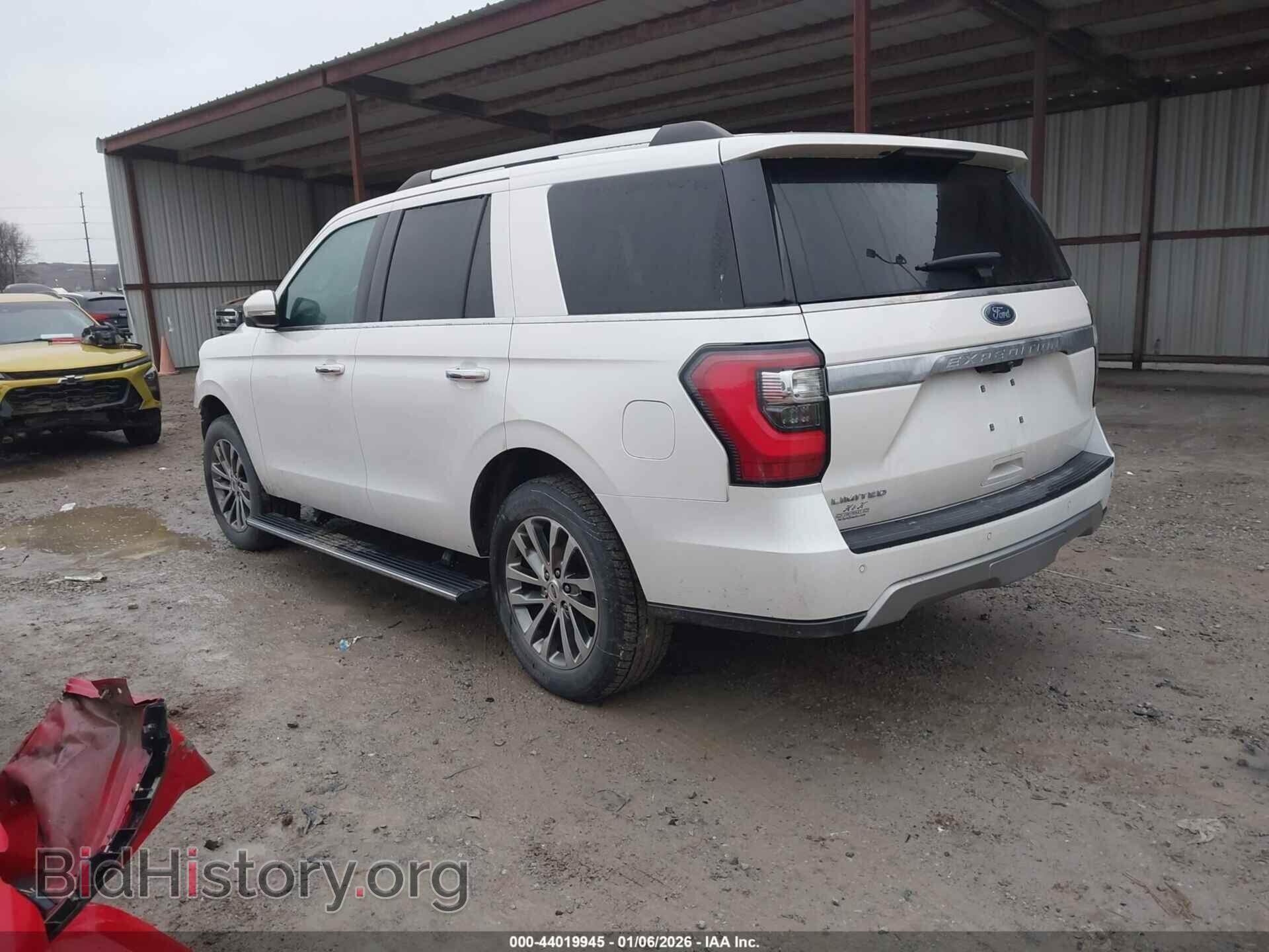 2018 FORD EXPEDITION - VIN: 1FMJU2AT8JEA21756 - Фото 3