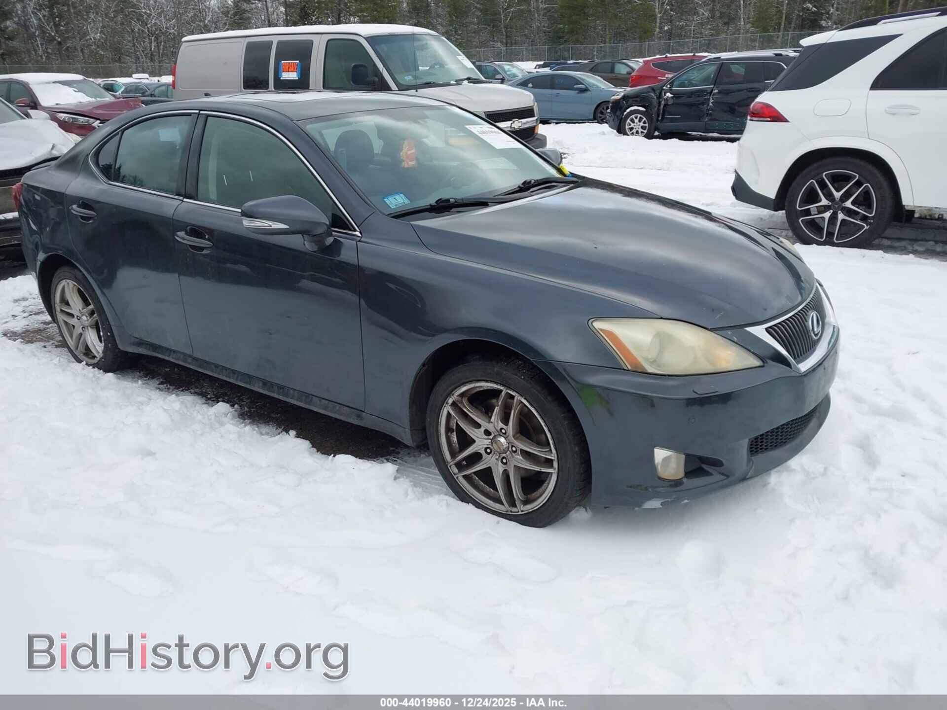 Photo JTHCK262X92029145 - LEXUS IS 250 2009
