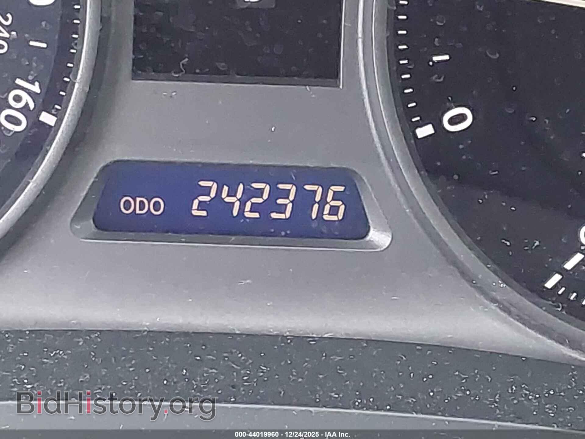 2009 LEXUS IS 250 - VIN: JTHCK262X92029145 - Photo 15