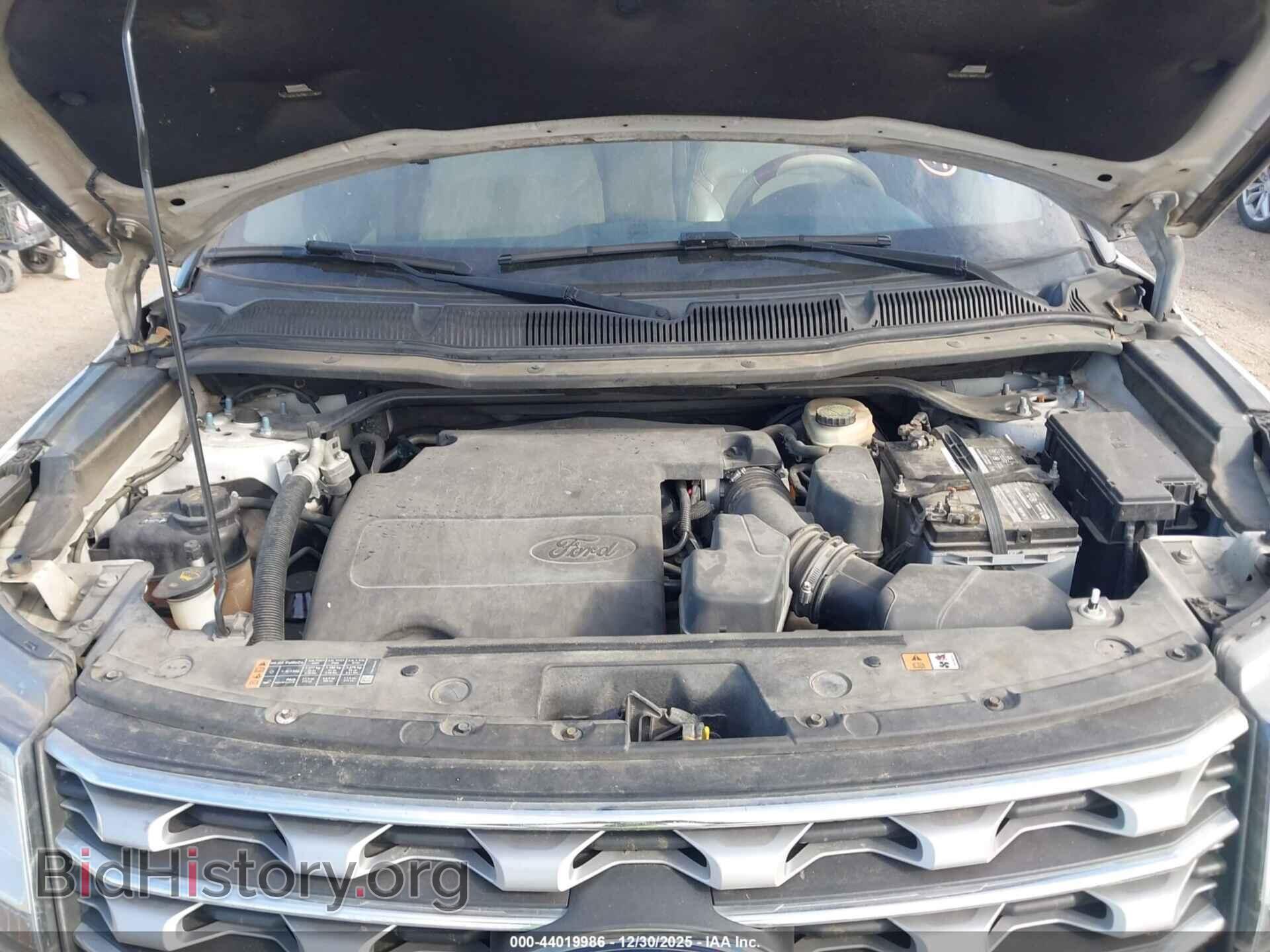 2016 FORD EXPLORER - VIN: 1FM5K7F81GGA07106 - Фото 10