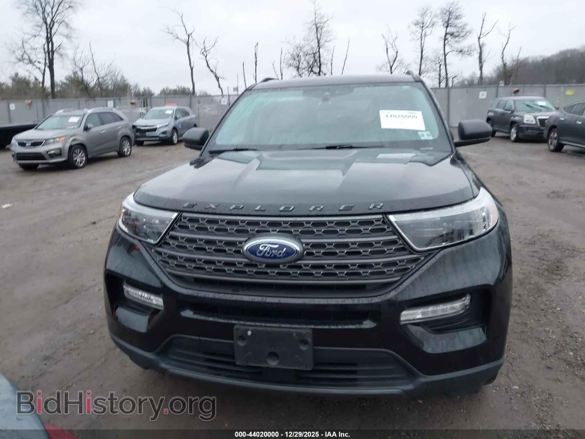 2021 FORD EXPLORER - VIN: 1FMSK8DH7MGA48315 - Фото 12